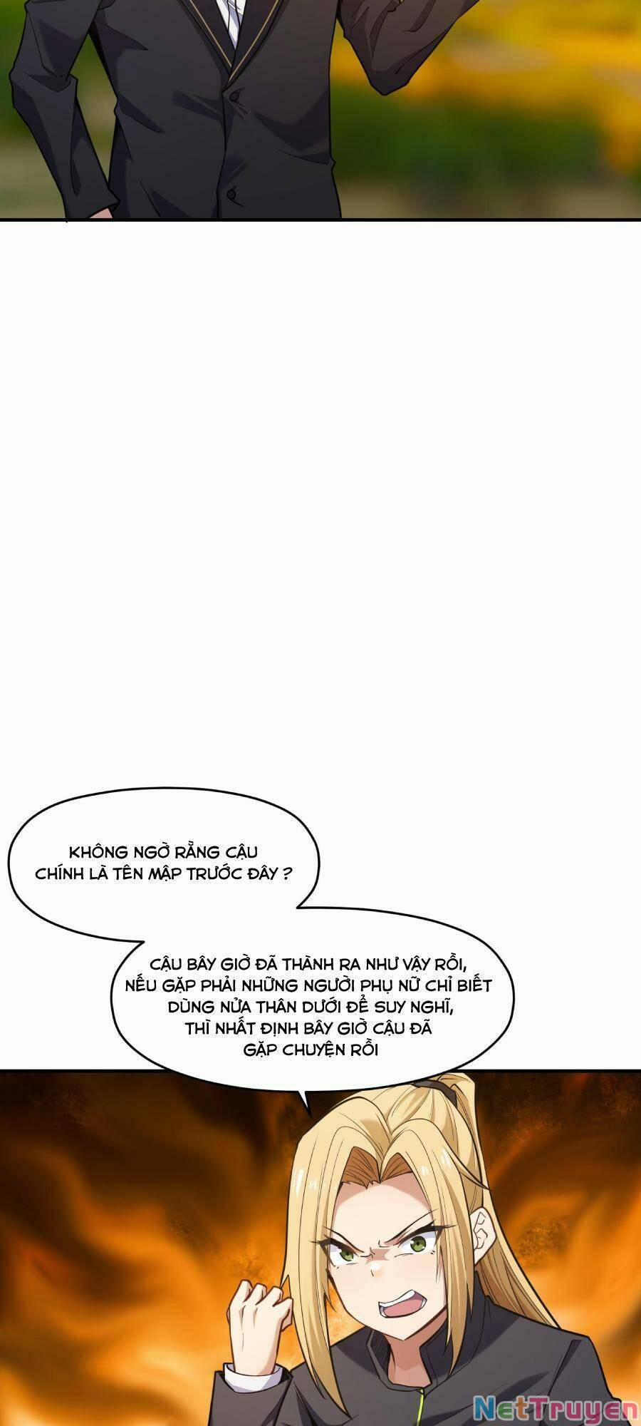 Đế Quân Thật Sự Rất Được Săn Đón 11 trang 12