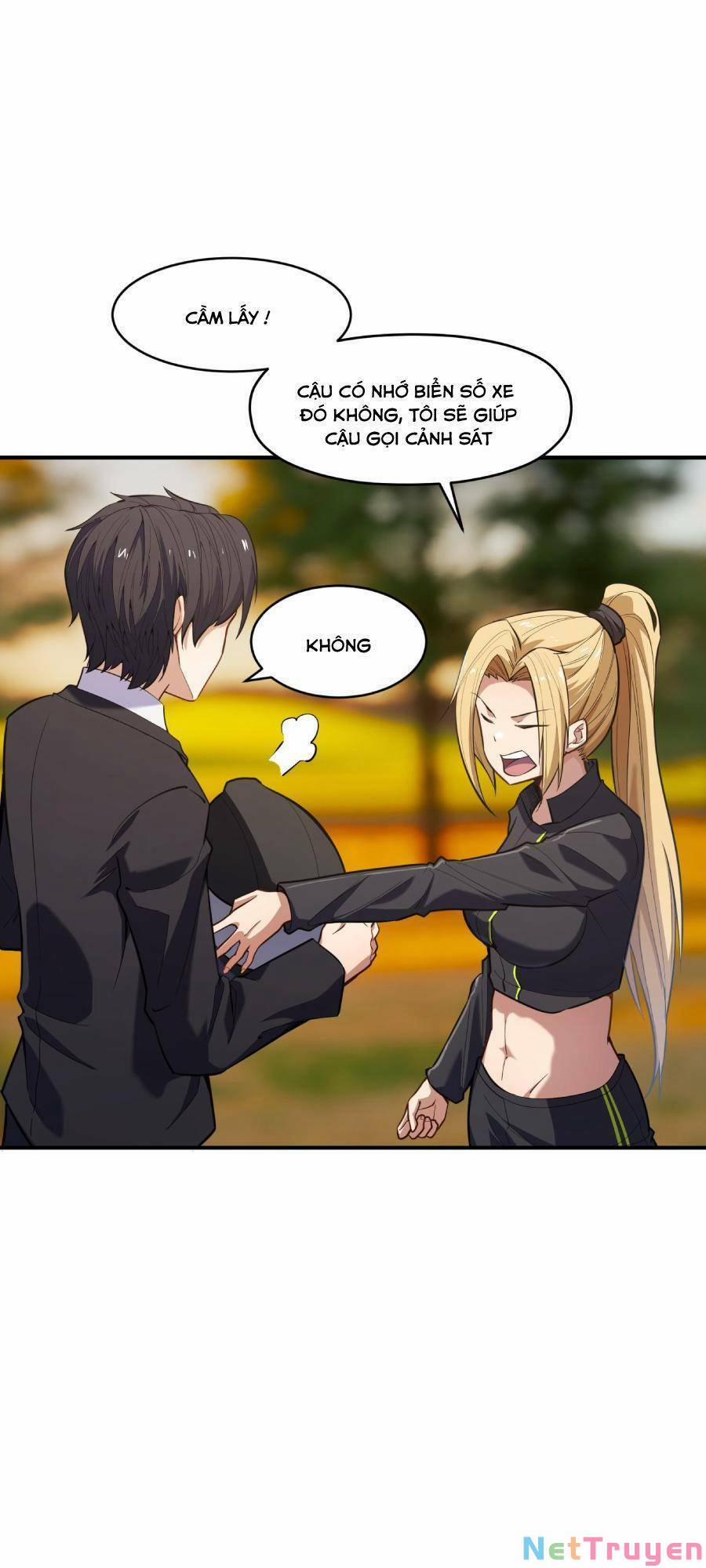 Đế Quân Thật Sự Rất Được Săn Đón 11 trang 15