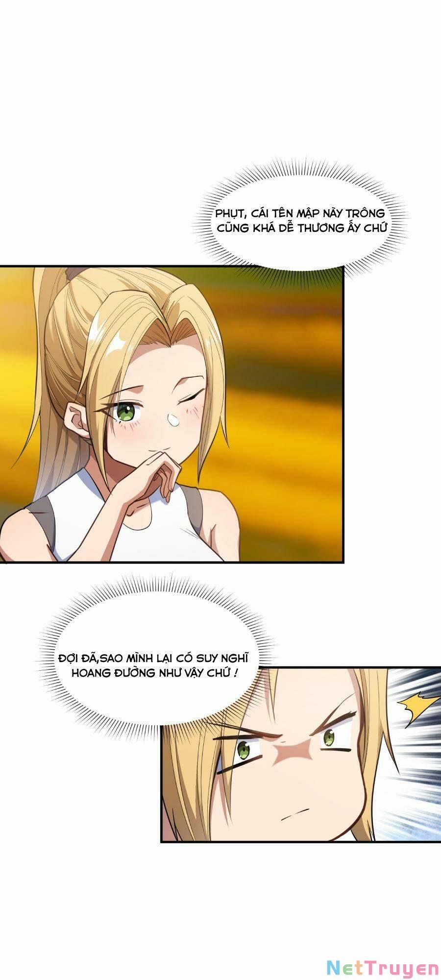 Đế Quân Thật Sự Rất Được Săn Đón 11 trang 25