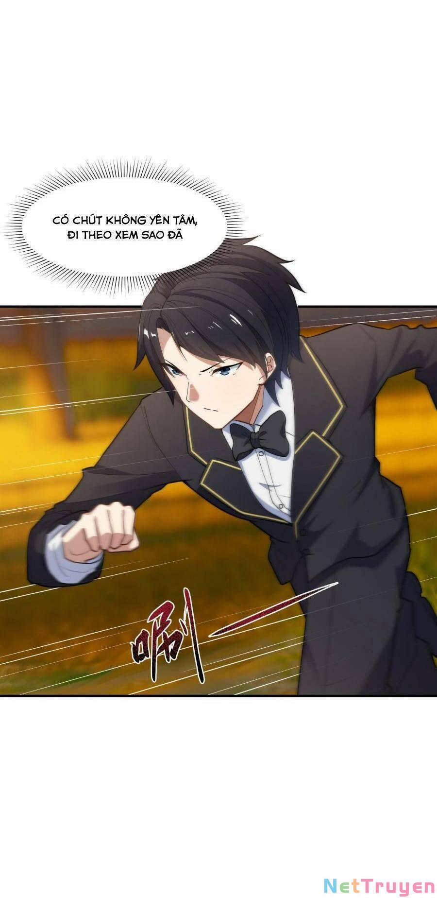 Đế Quân Thật Sự Rất Được Săn Đón 11 trang 29