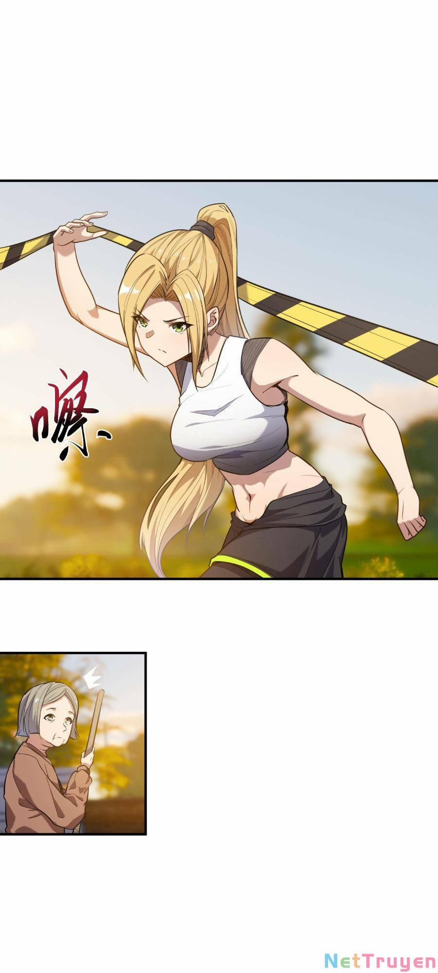 Đế Quân Thật Sự Rất Được Săn Đón 11 trang 31