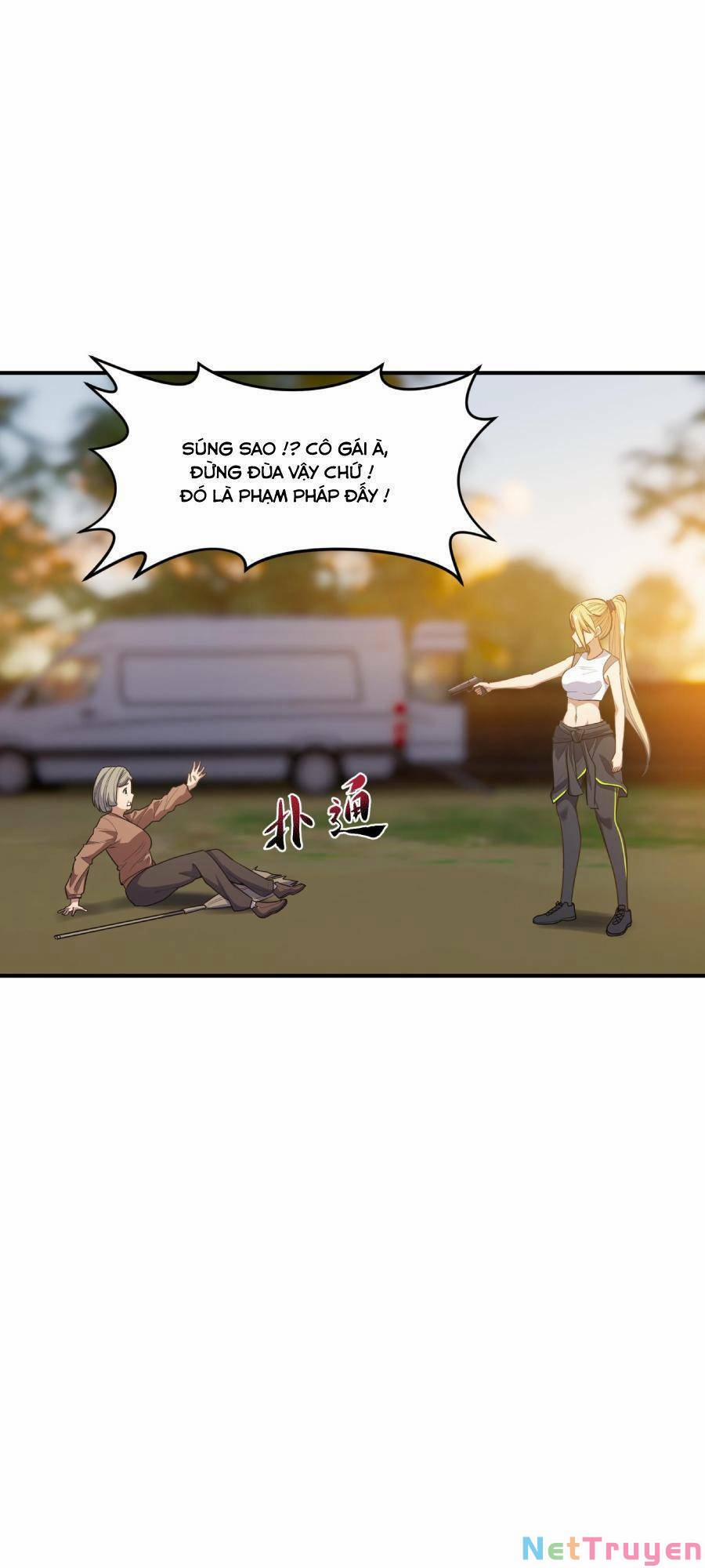 Đế Quân Thật Sự Rất Được Săn Đón 11 trang 34