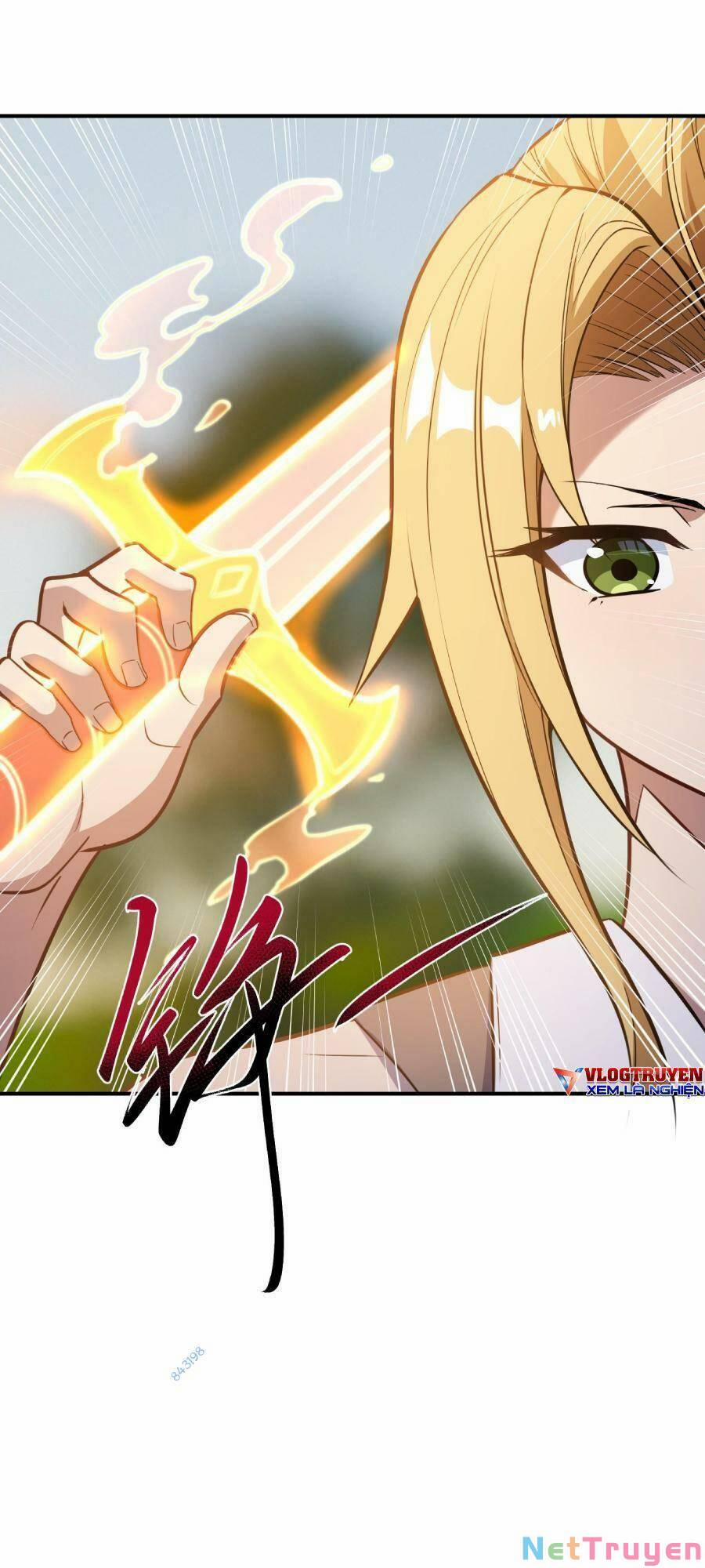 Đế Quân Thật Sự Rất Được Săn Đón 11 trang 40