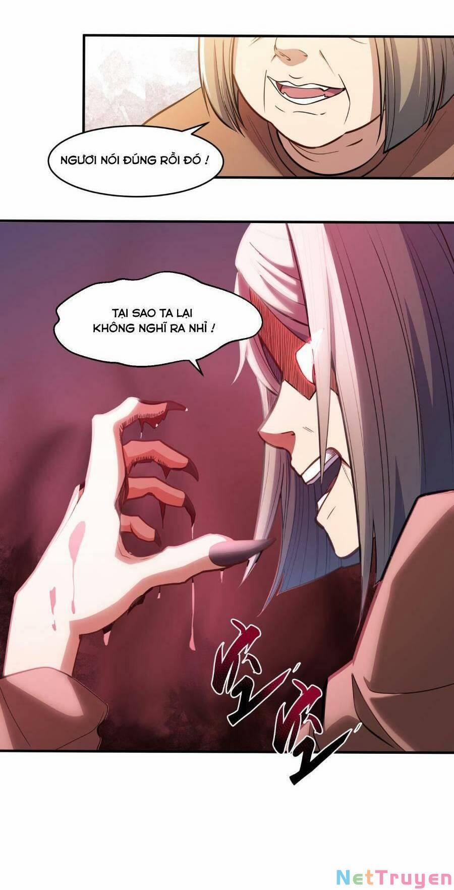 Đế Quân Thật Sự Rất Được Săn Đón 11 trang 44