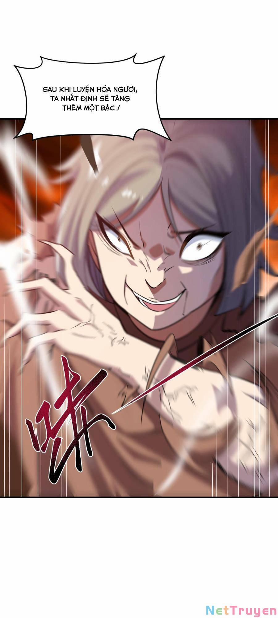 Đế Quân Thật Sự Rất Được Săn Đón 11 trang 45