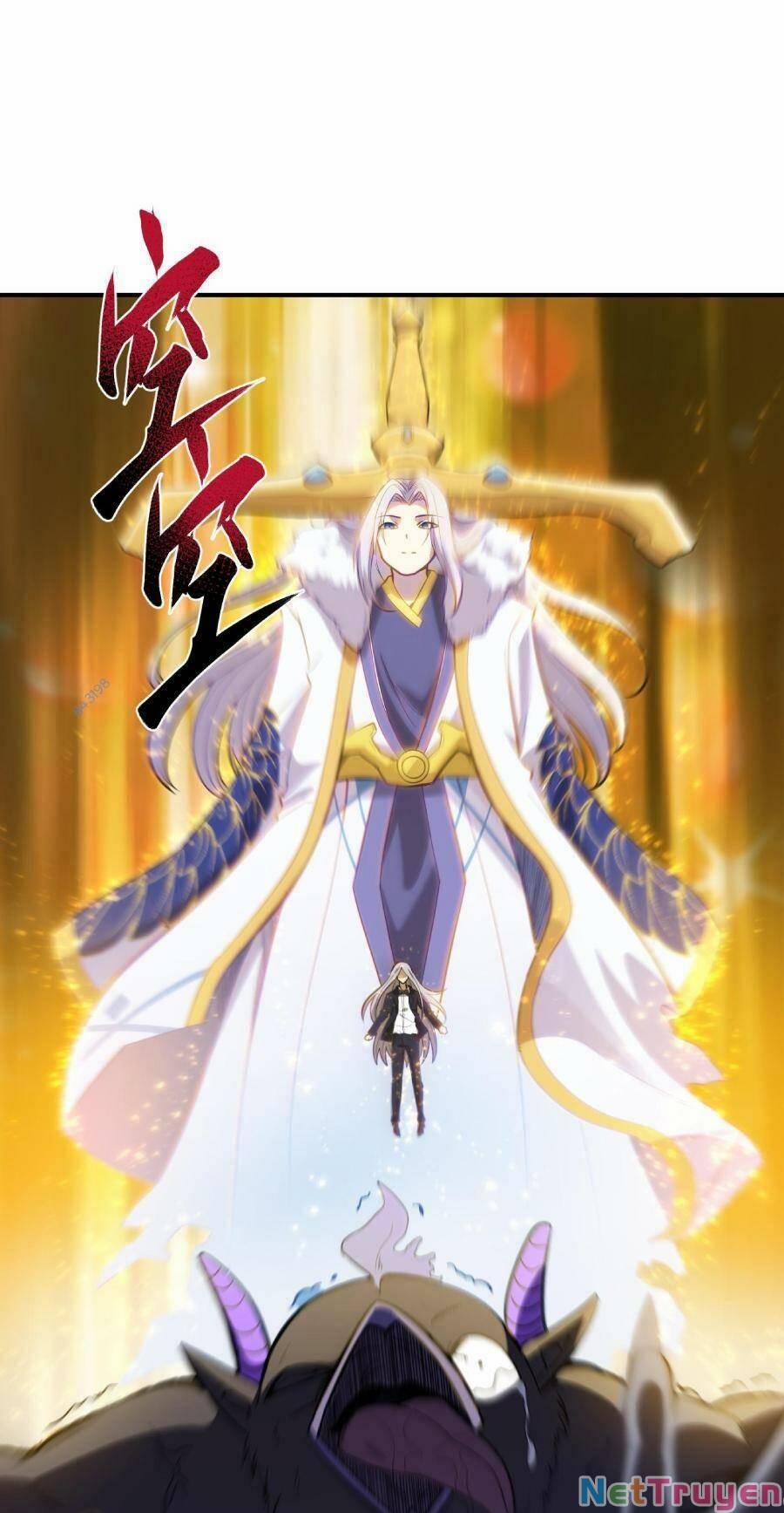 Đế Quân Thật Sự Rất Được Săn Đón 12 trang 12