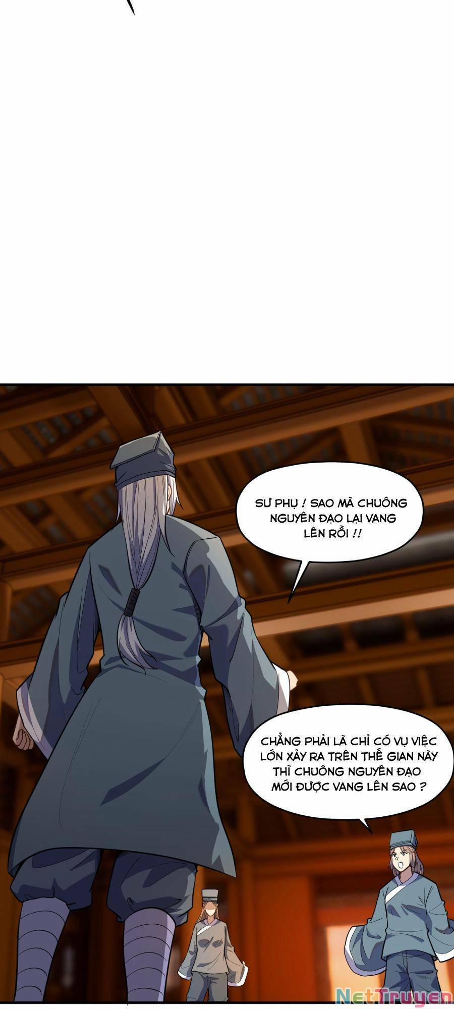 Đế Quân Thật Sự Rất Được Săn Đón 12 trang 18