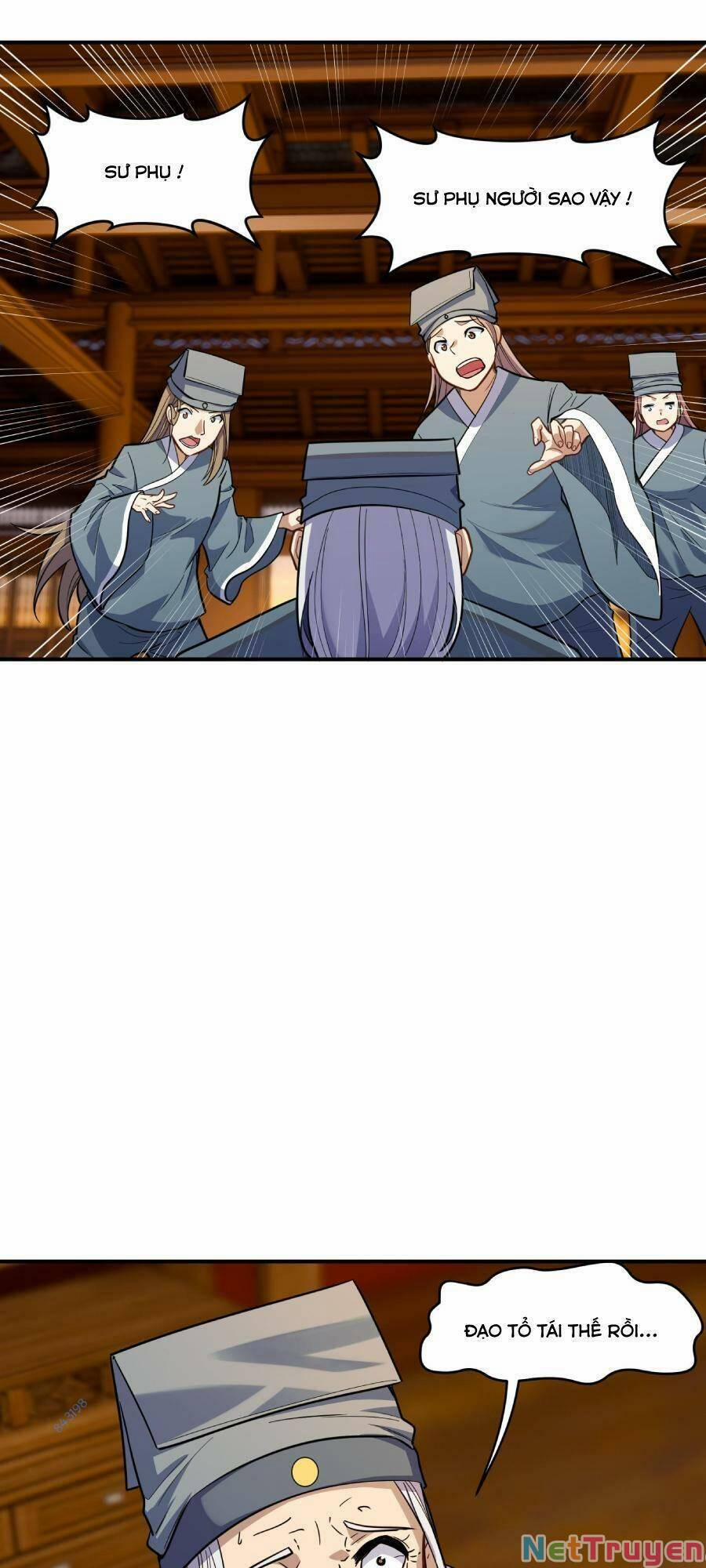 Đế Quân Thật Sự Rất Được Săn Đón 12 trang 21