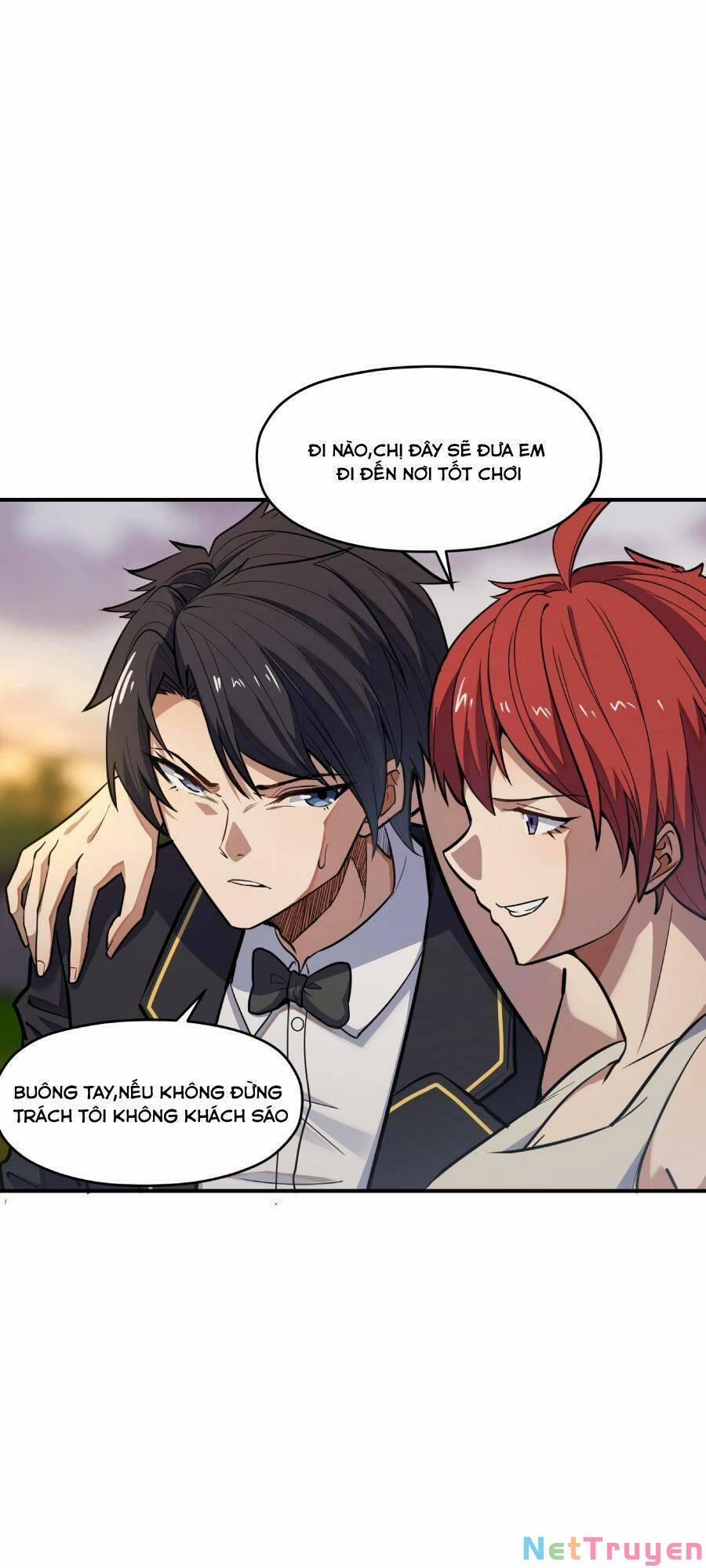 Đế Quân Thật Sự Rất Được Săn Đón 12 trang 36