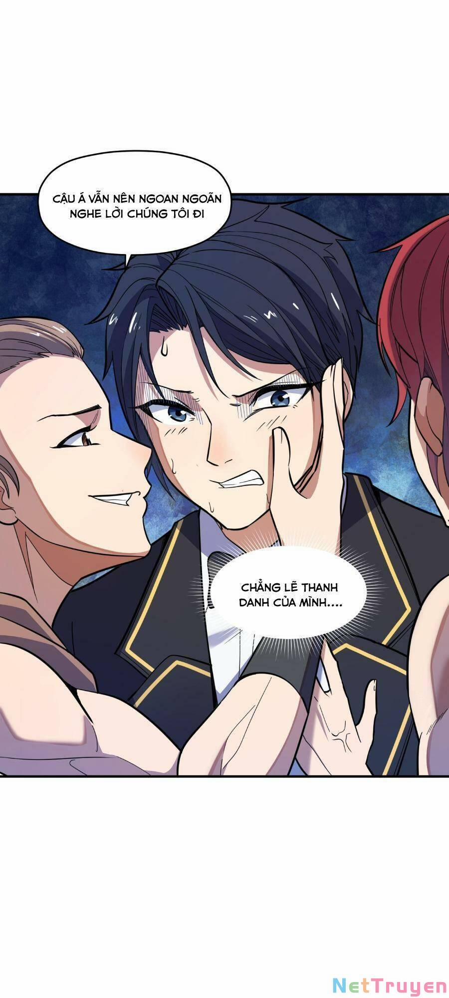 Đế Quân Thật Sự Rất Được Săn Đón 12 trang 38