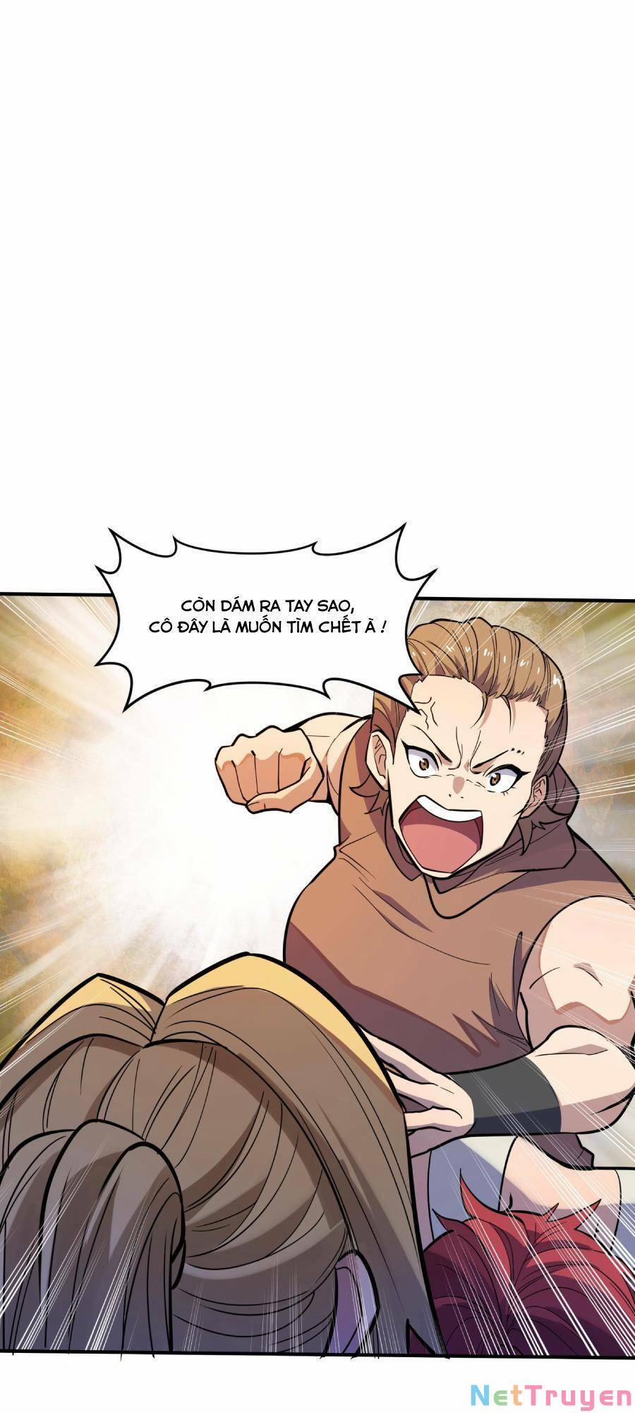 Đế Quân Thật Sự Rất Được Săn Đón 12 trang 44