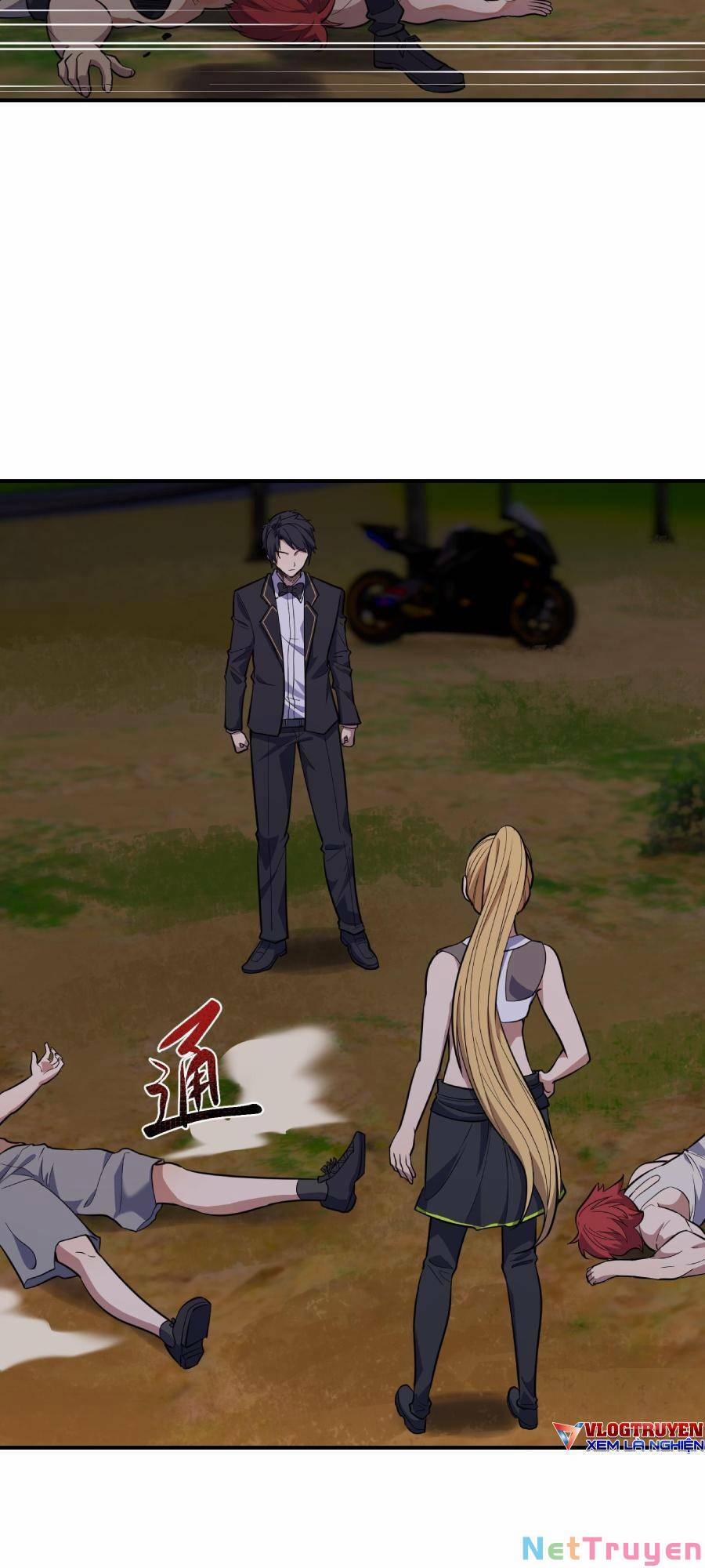 Đế Quân Thật Sự Rất Được Săn Đón 12 trang 46