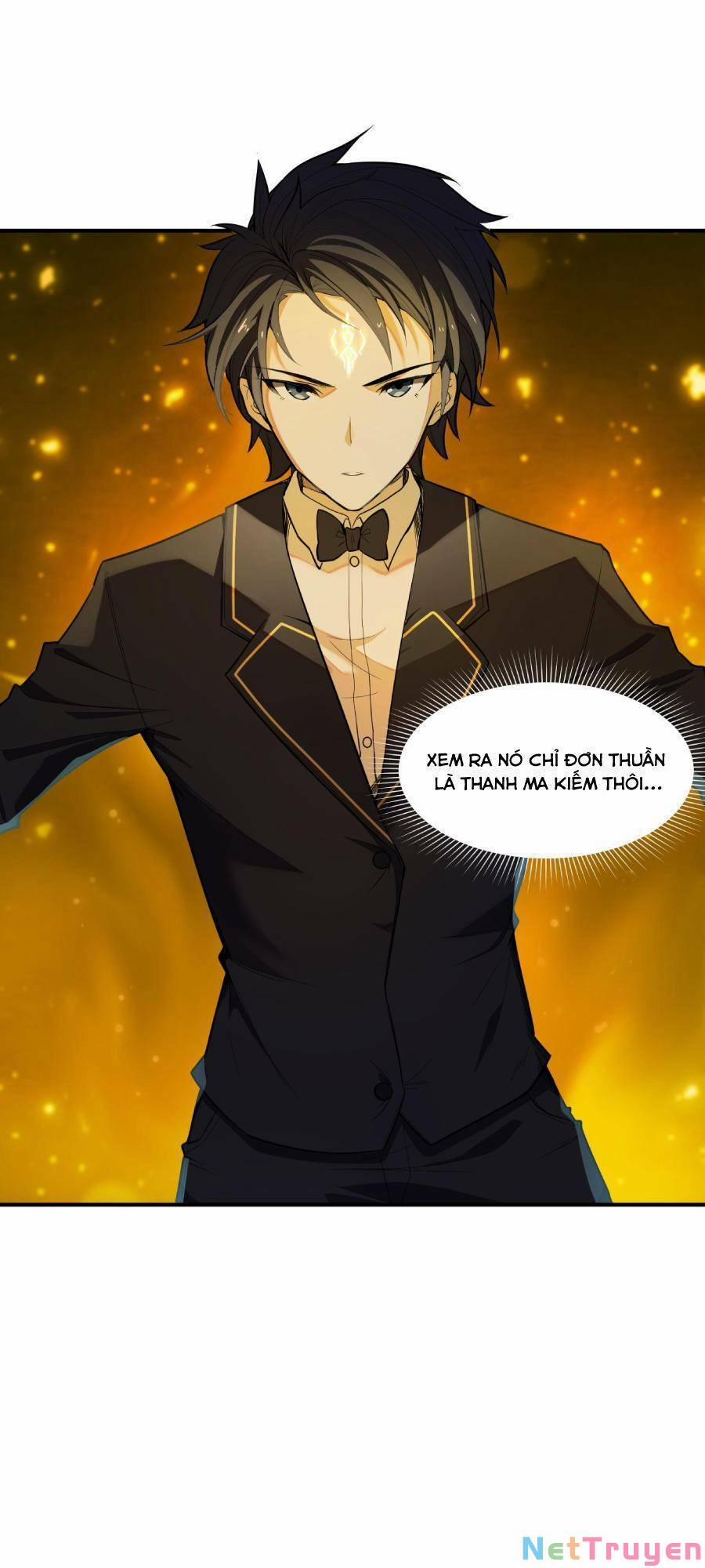 Đế Quân Thật Sự Rất Được Săn Đón 12 trang 5