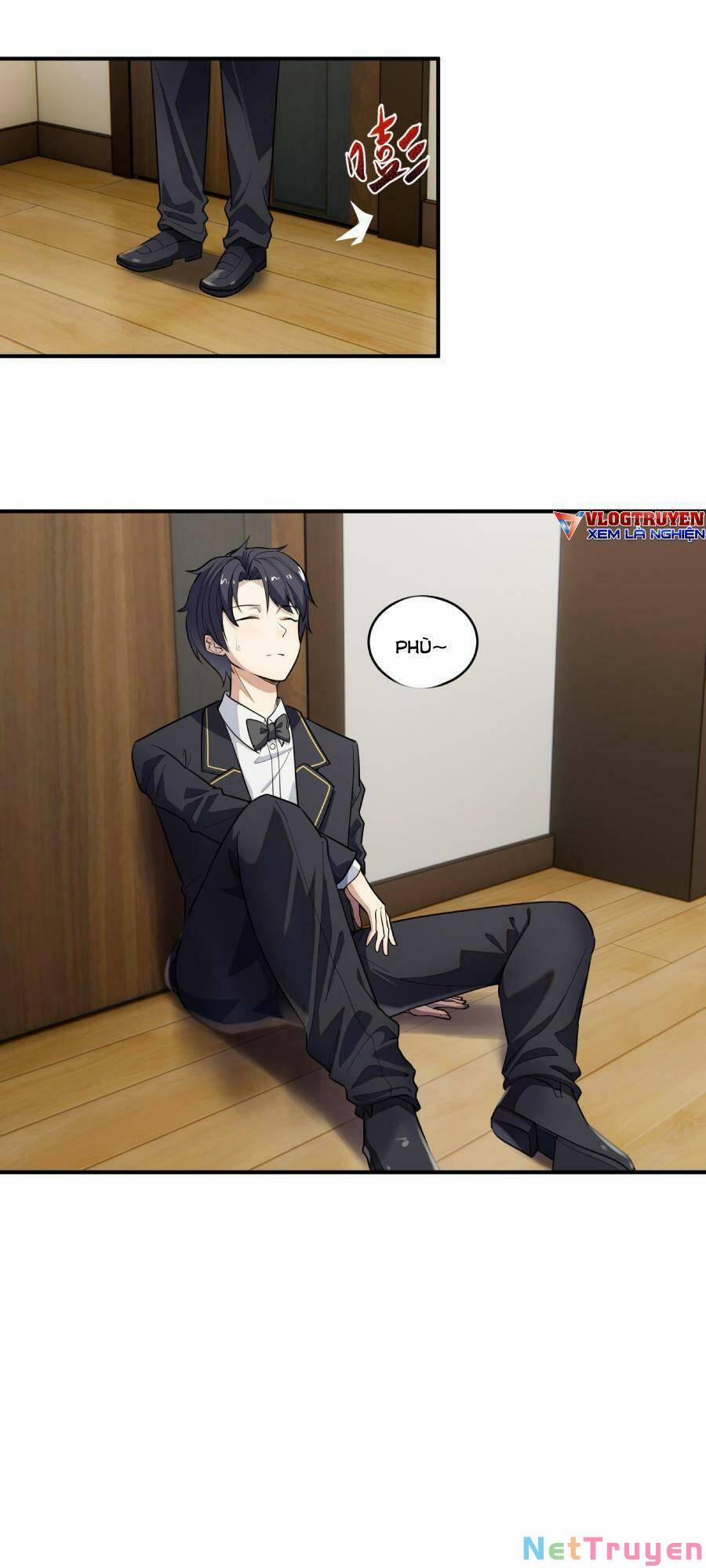 Đế Quân Thật Sự Rất Được Săn Đón 13 trang 10