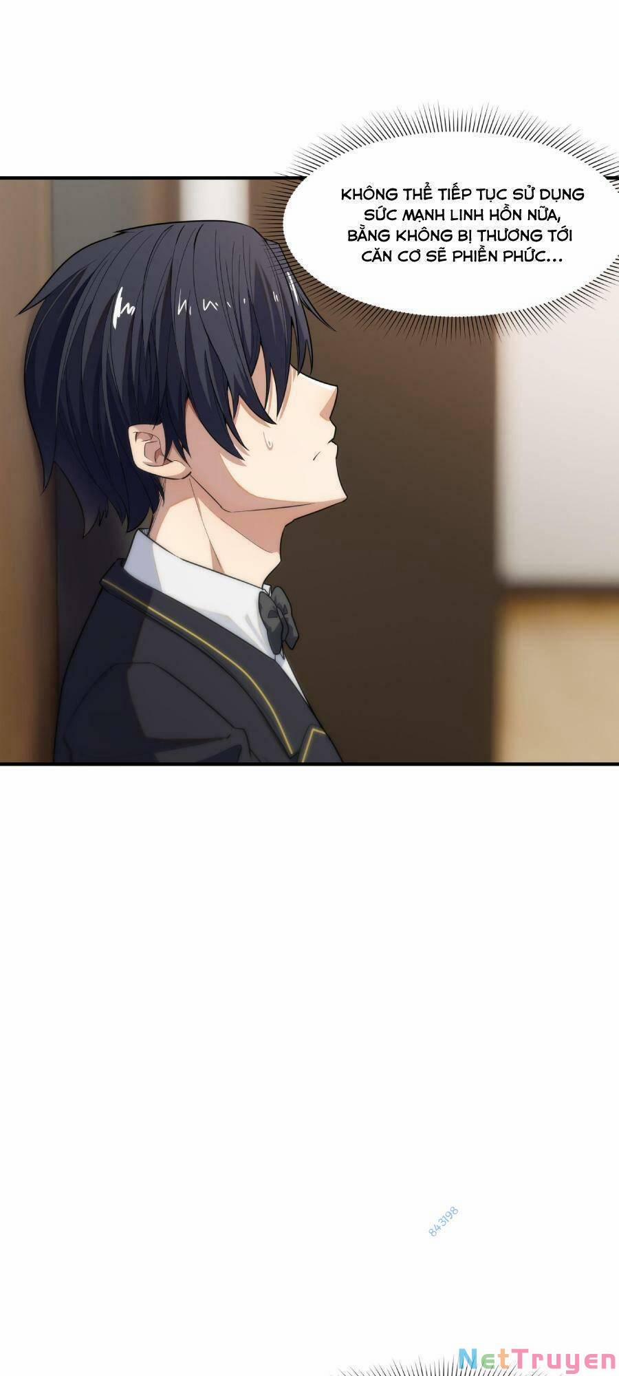 Đế Quân Thật Sự Rất Được Săn Đón 13 trang 11