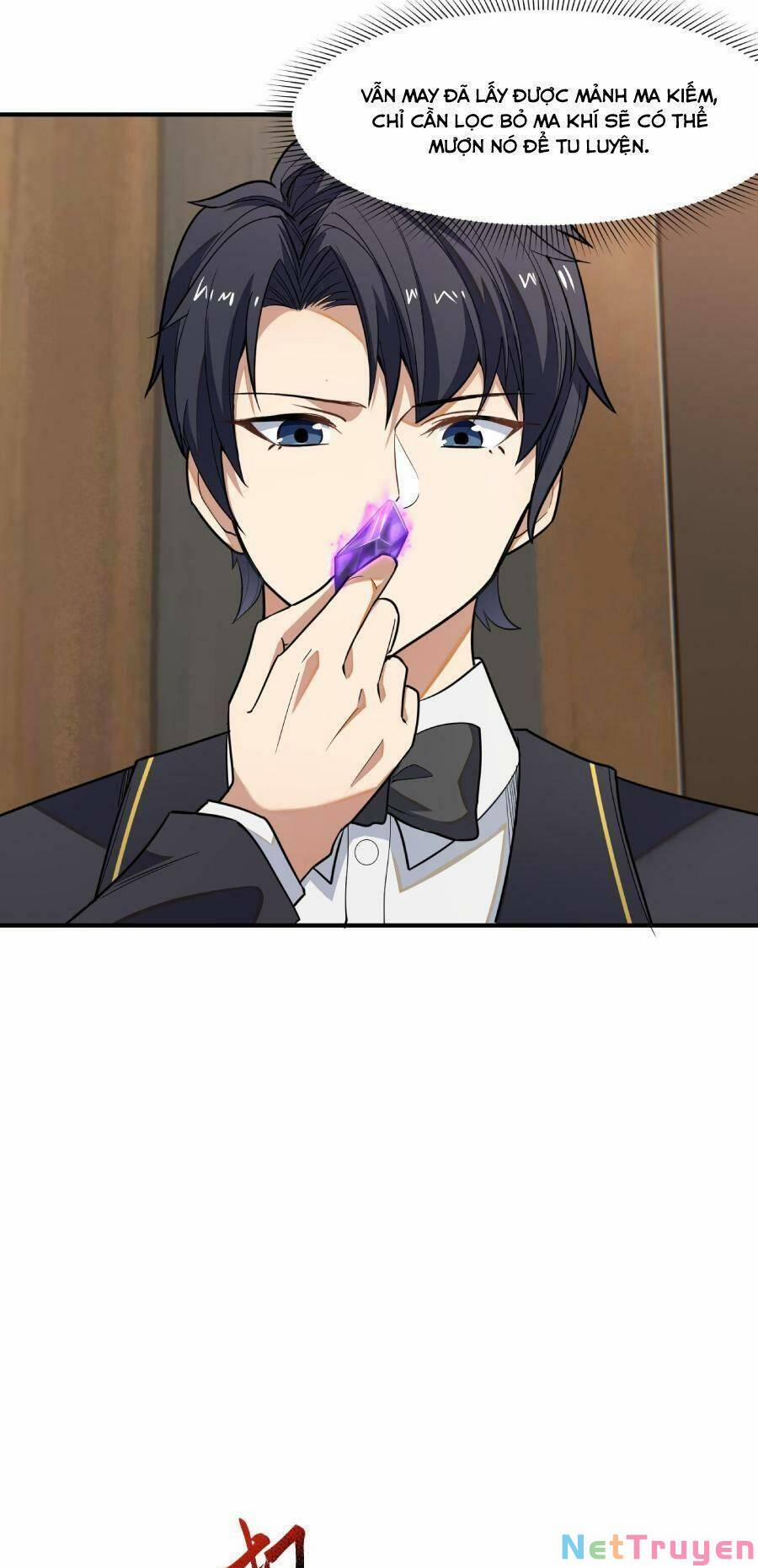 Đế Quân Thật Sự Rất Được Săn Đón 13 trang 12