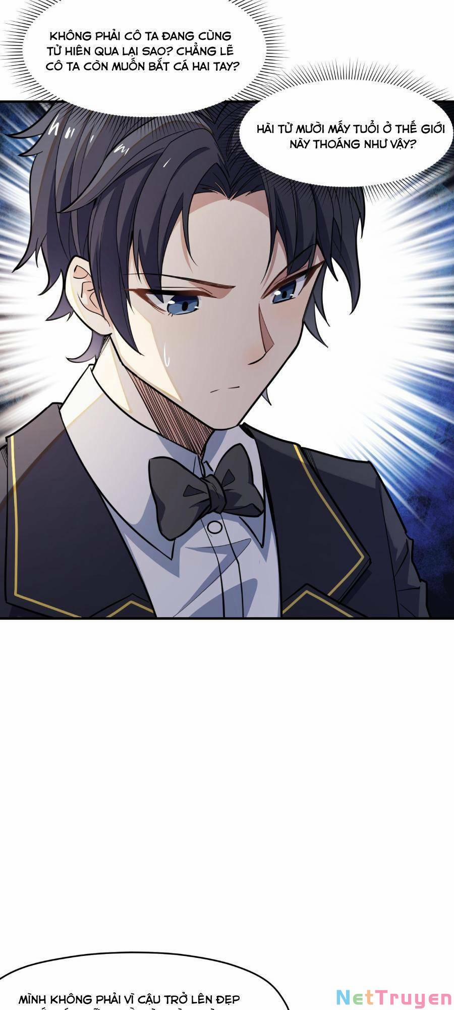 Đế Quân Thật Sự Rất Được Săn Đón 13 trang 15