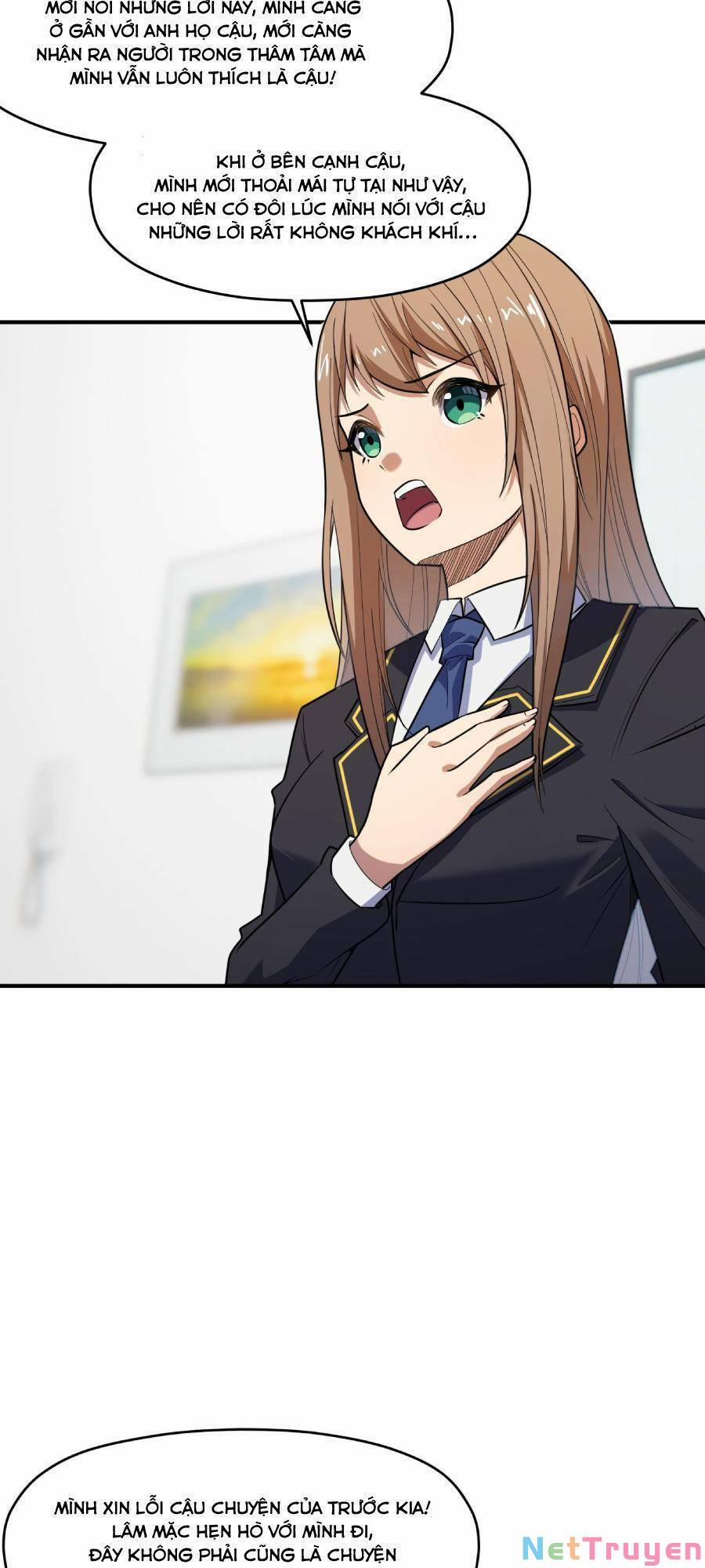 Đế Quân Thật Sự Rất Được Săn Đón 13 trang 16