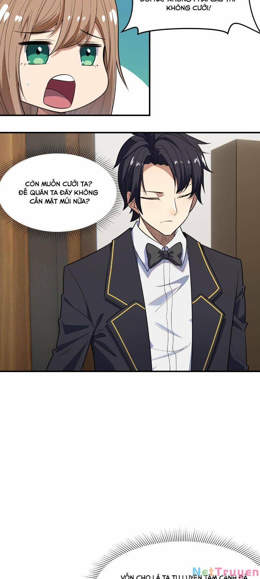 Đế Quân Thật Sự Rất Được Săn Đón 13 trang 19