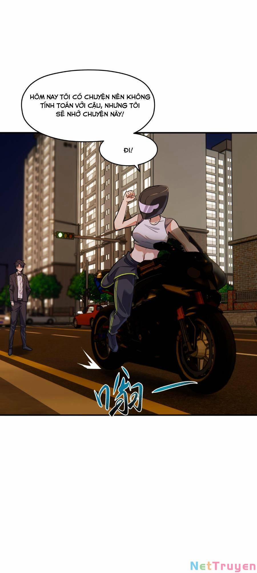 Đế Quân Thật Sự Rất Được Săn Đón 13 trang 2