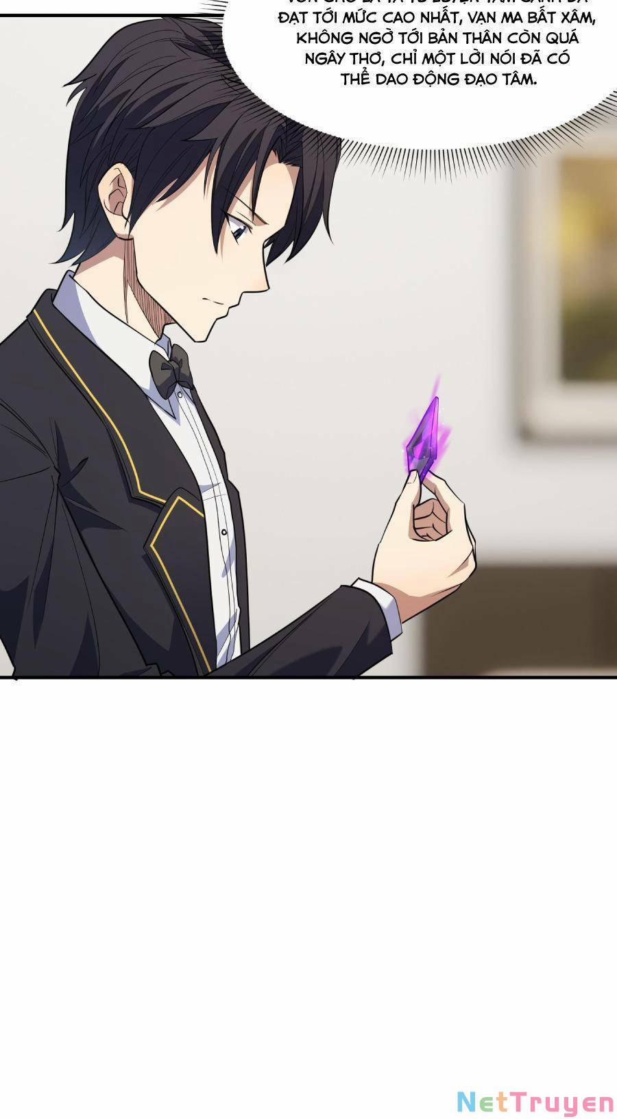 Đế Quân Thật Sự Rất Được Săn Đón 13 trang 20