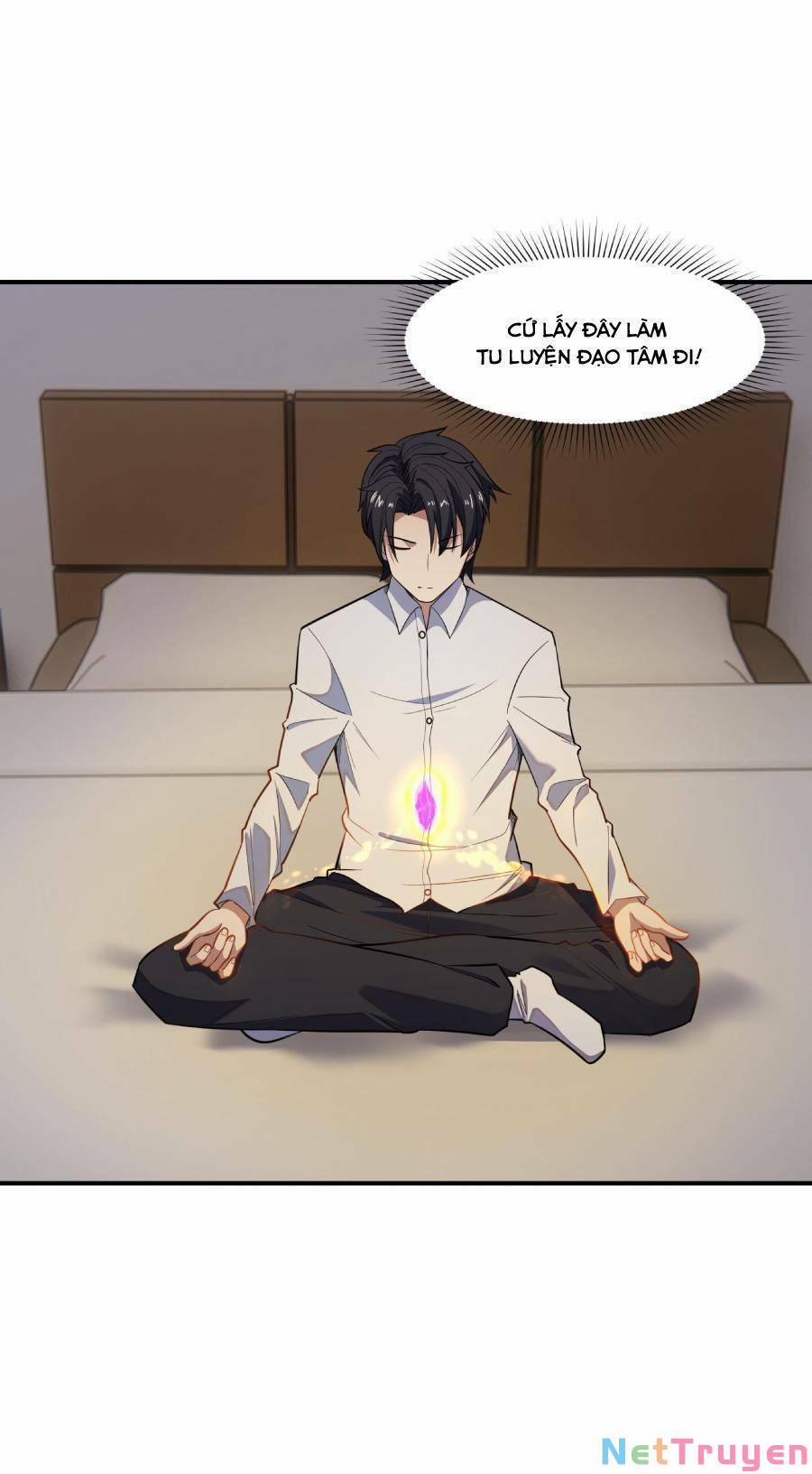 Đế Quân Thật Sự Rất Được Săn Đón 13 trang 21