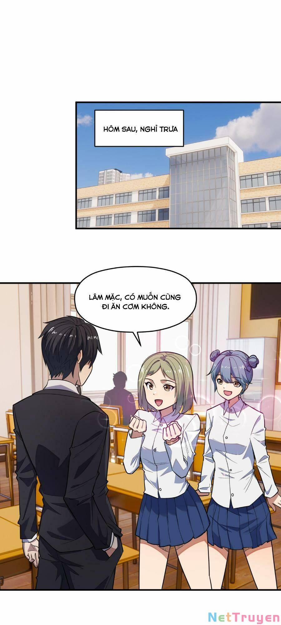 Đế Quân Thật Sự Rất Được Săn Đón 13 trang 22