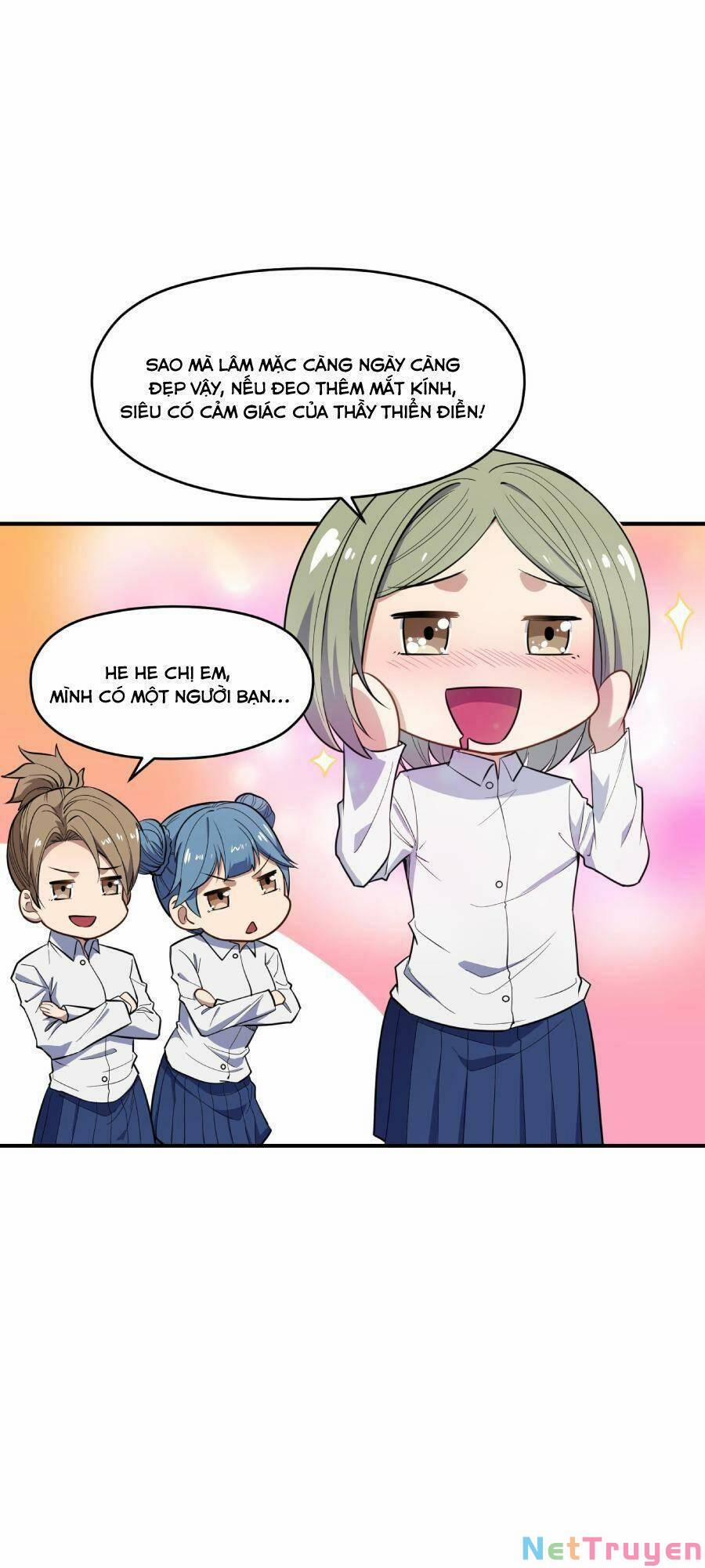 Đế Quân Thật Sự Rất Được Săn Đón 13 trang 24