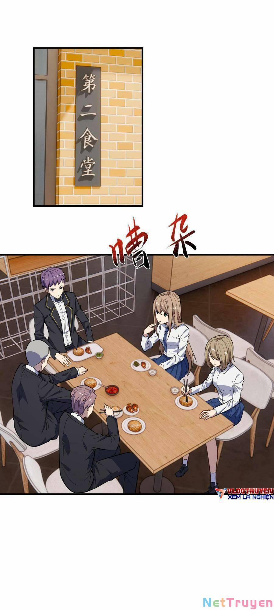 Đế Quân Thật Sự Rất Được Săn Đón 13 trang 25