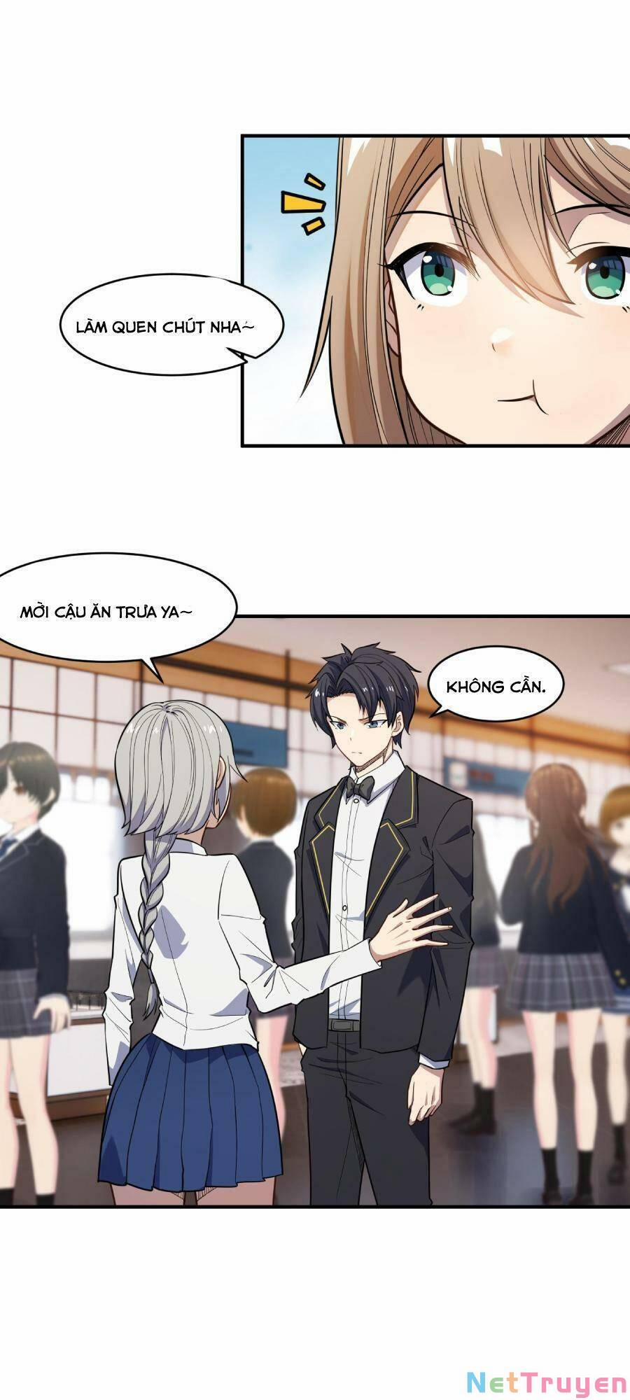 Đế Quân Thật Sự Rất Được Săn Đón 13 trang 26