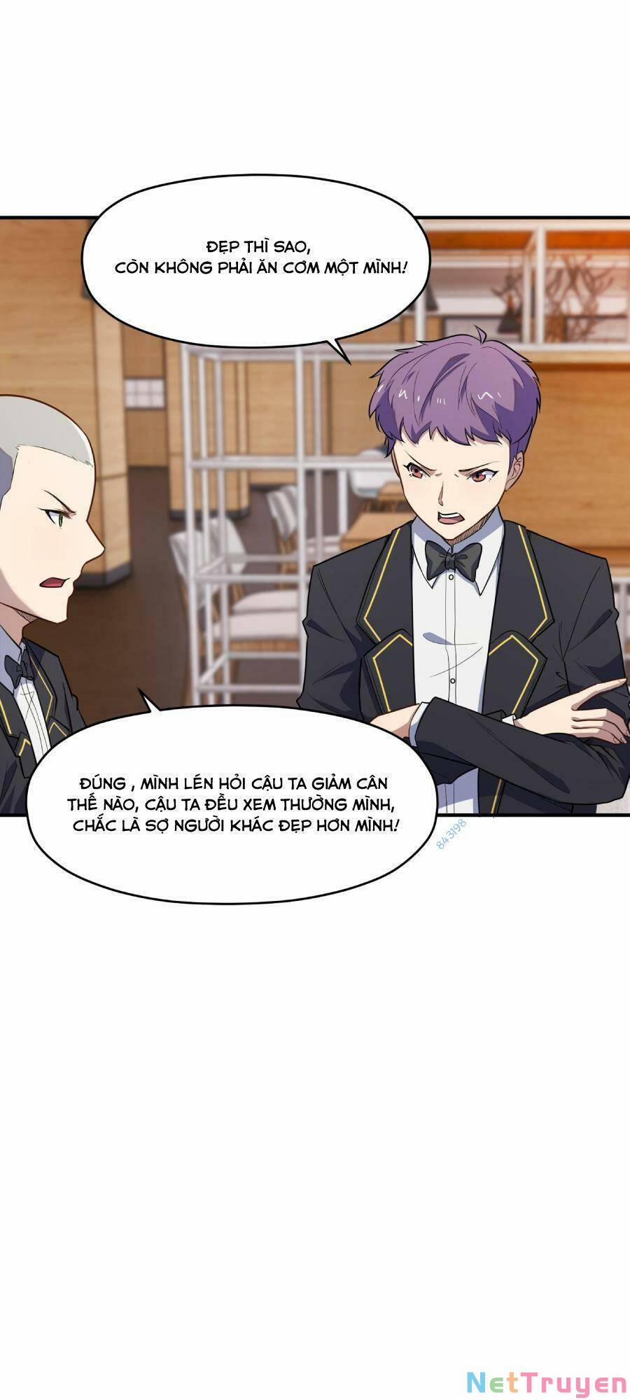 Đế Quân Thật Sự Rất Được Săn Đón 13 trang 27