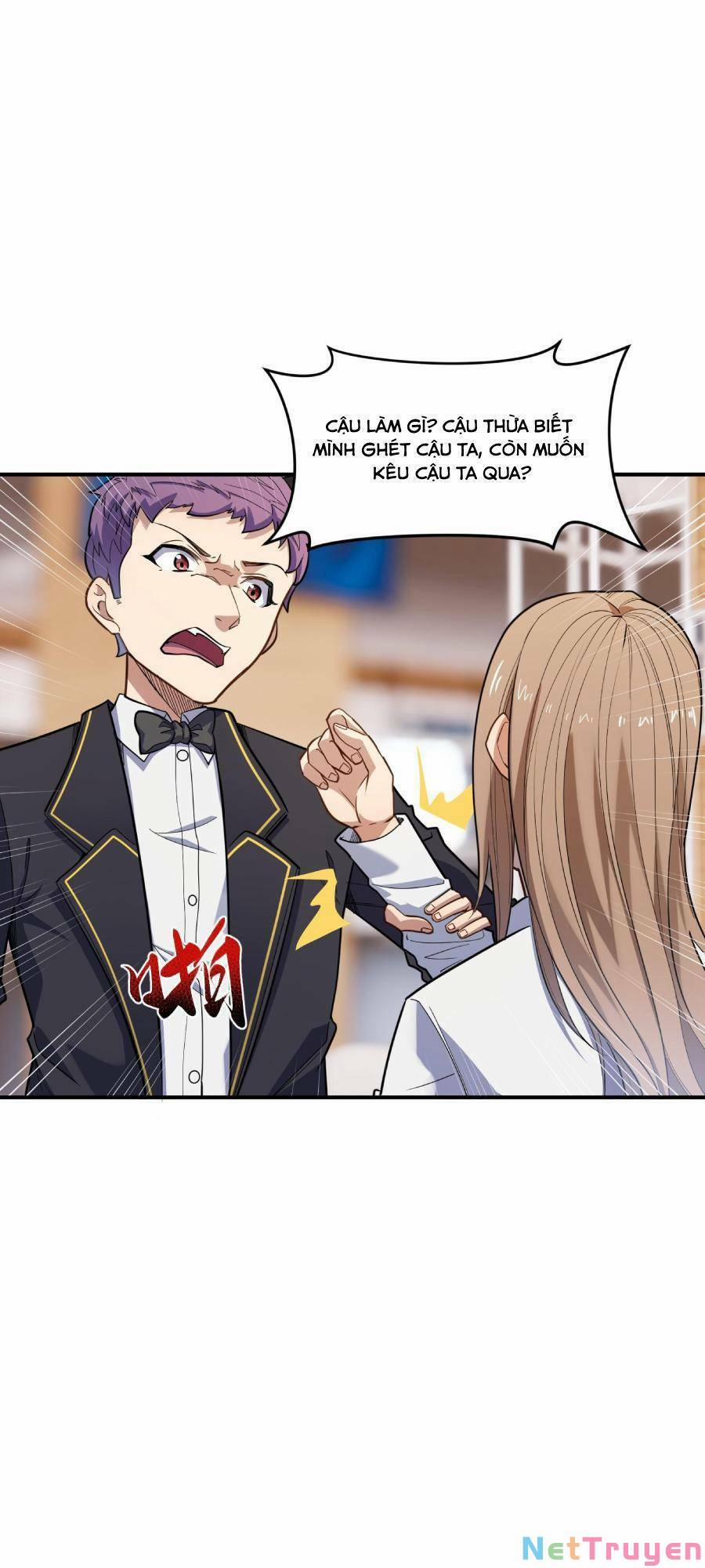 Đế Quân Thật Sự Rất Được Săn Đón 13 trang 30