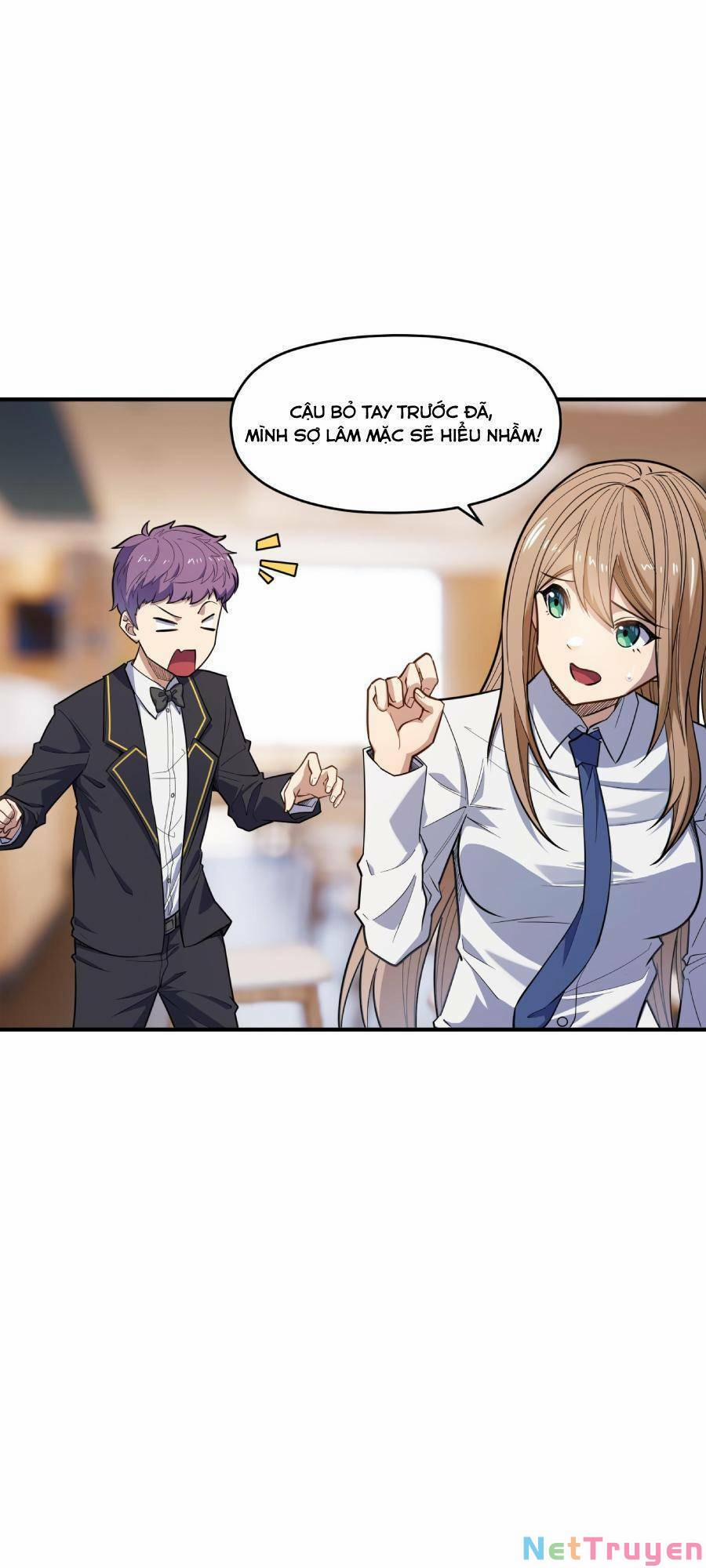 Đế Quân Thật Sự Rất Được Săn Đón 13 trang 31