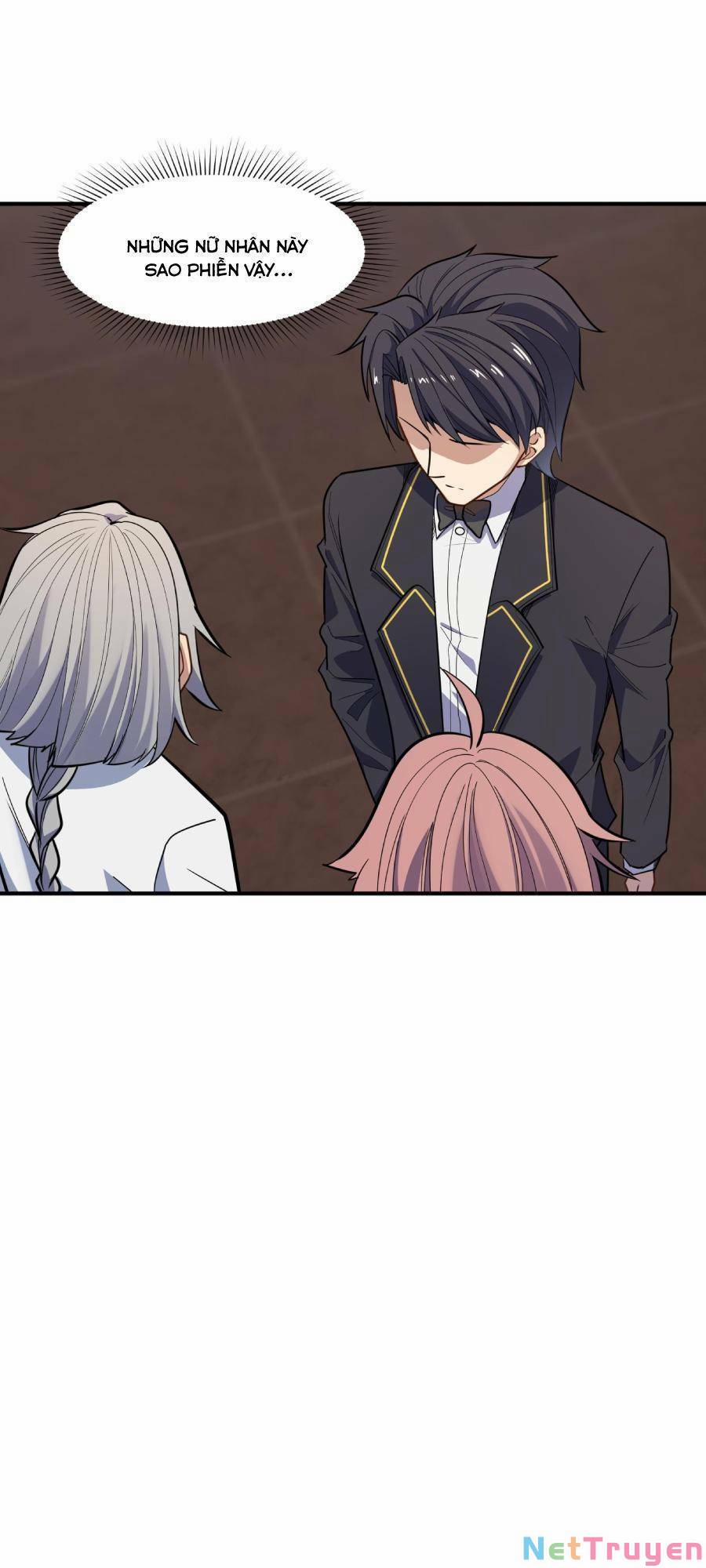 Đế Quân Thật Sự Rất Được Săn Đón 13 trang 34