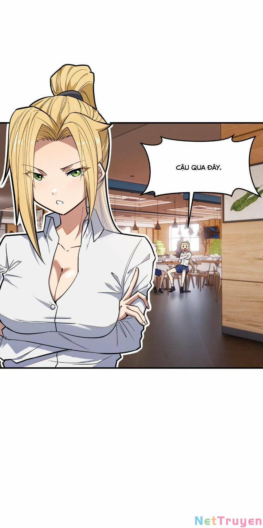 Đế Quân Thật Sự Rất Được Săn Đón 13 trang 36