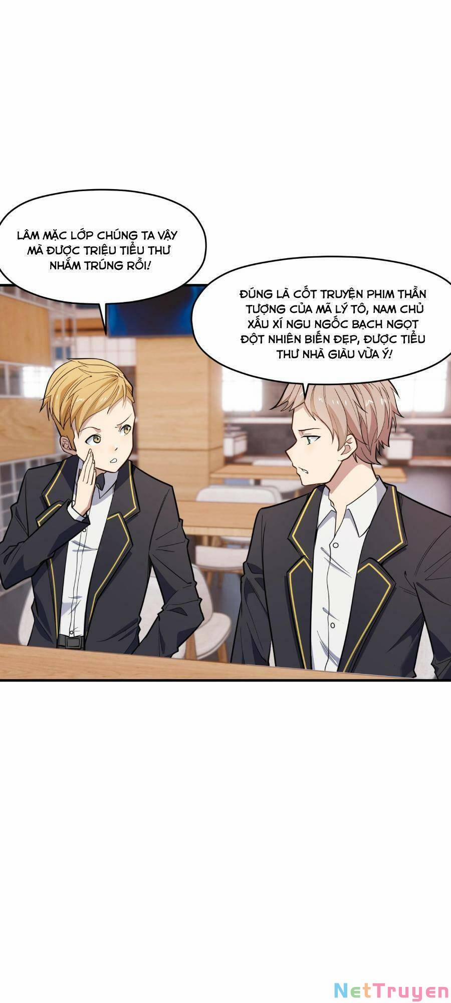 Đế Quân Thật Sự Rất Được Săn Đón 13 trang 38