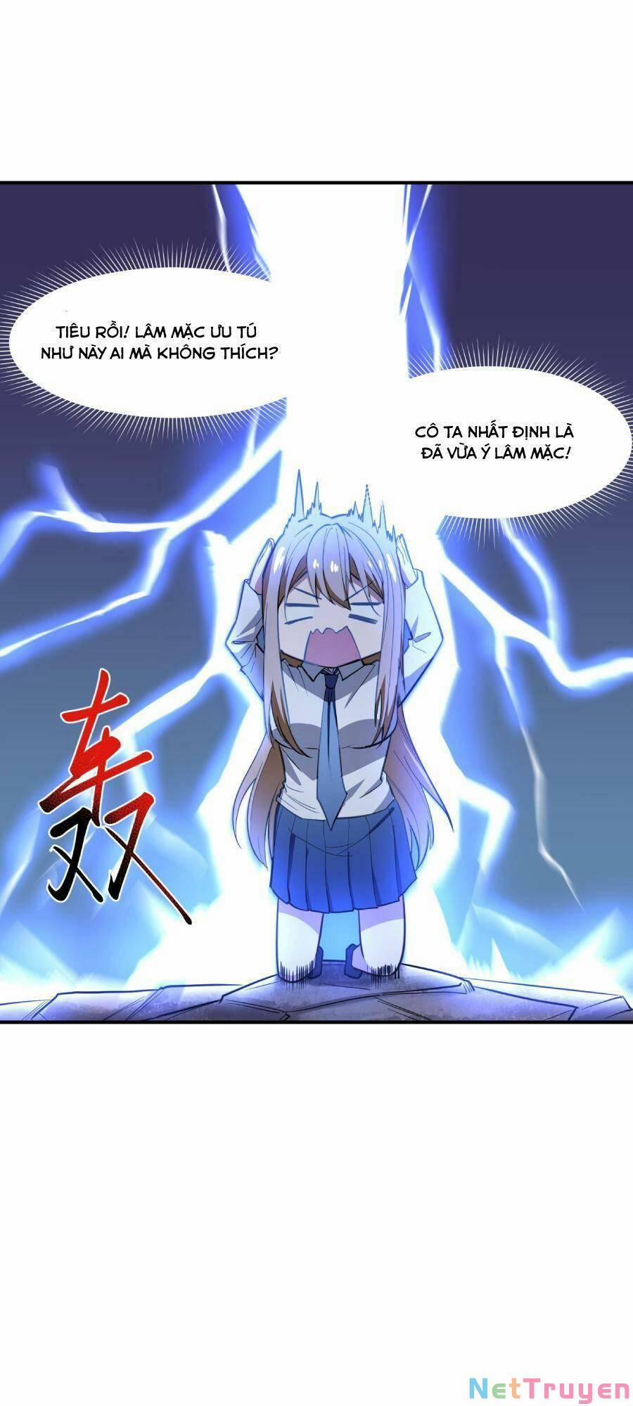 Đế Quân Thật Sự Rất Được Săn Đón 13 trang 39