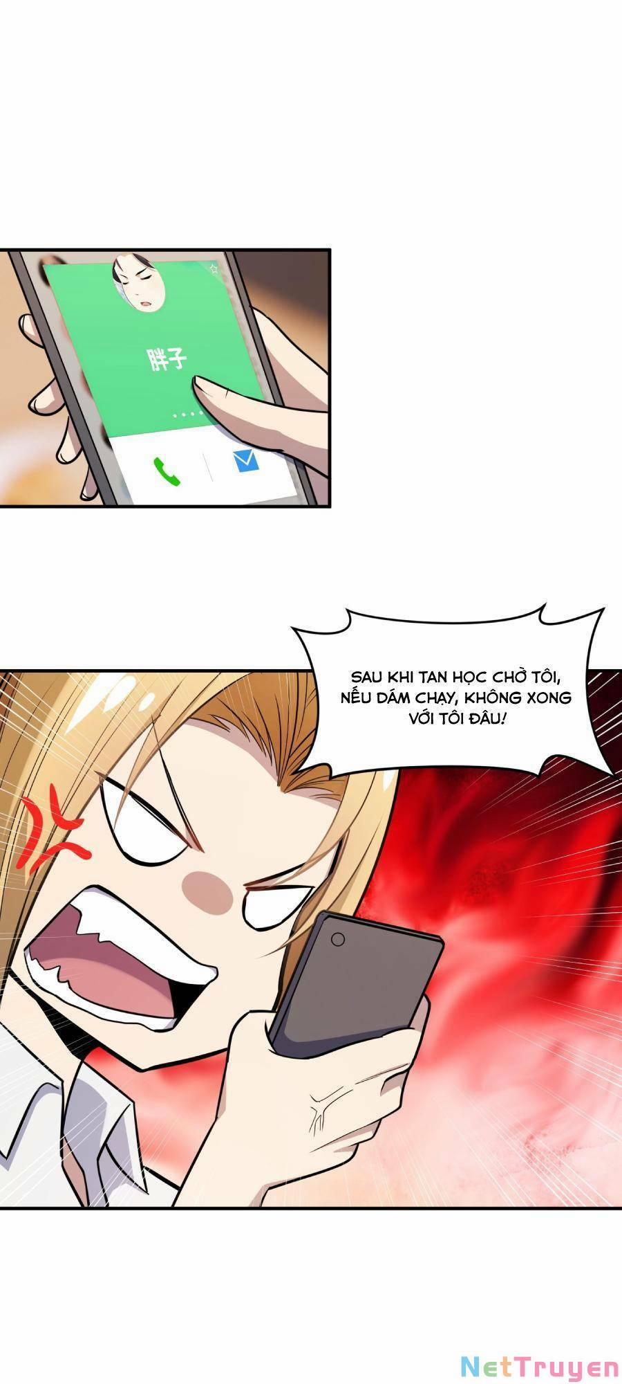 Đế Quân Thật Sự Rất Được Săn Đón 13 trang 45