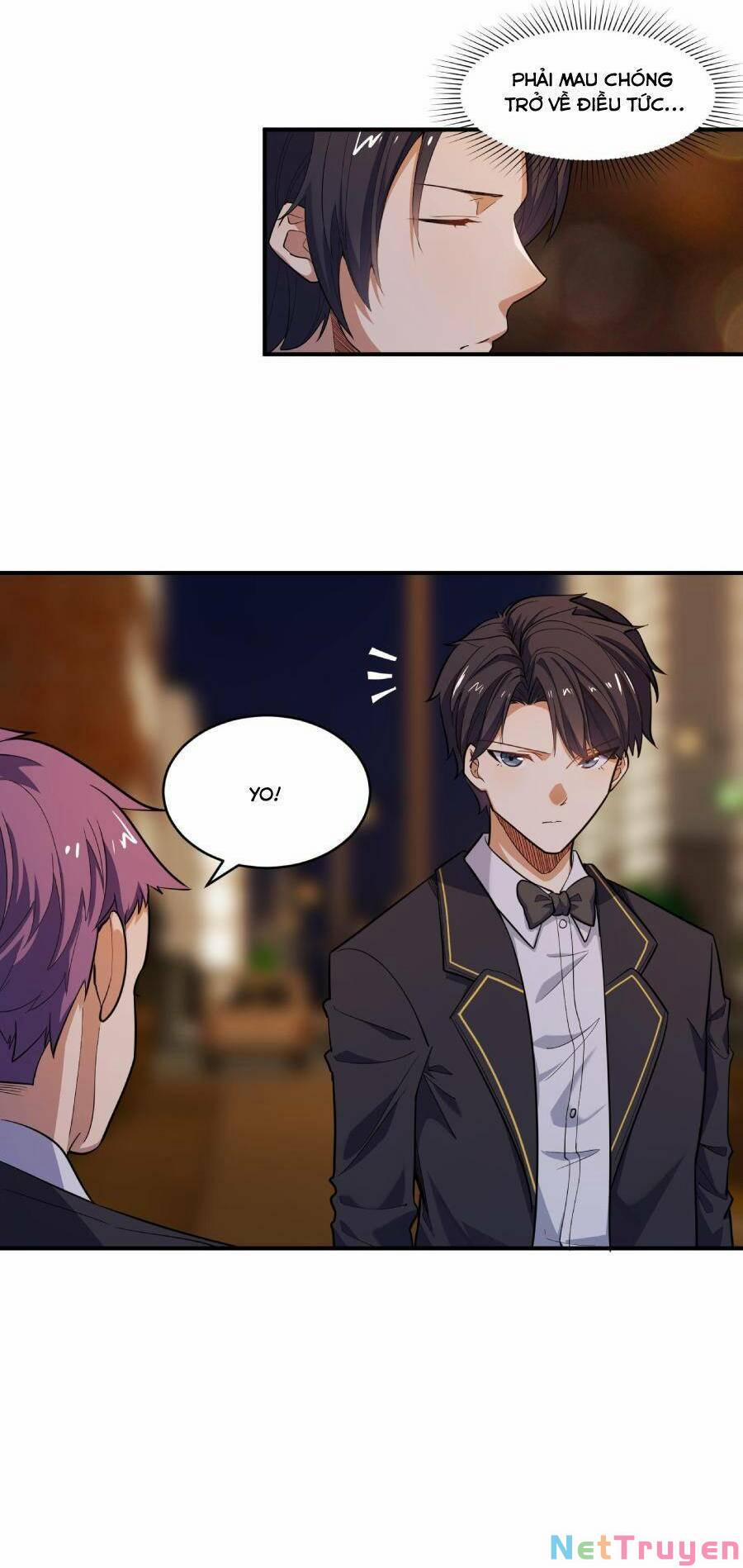 Đế Quân Thật Sự Rất Được Săn Đón 13 trang 6