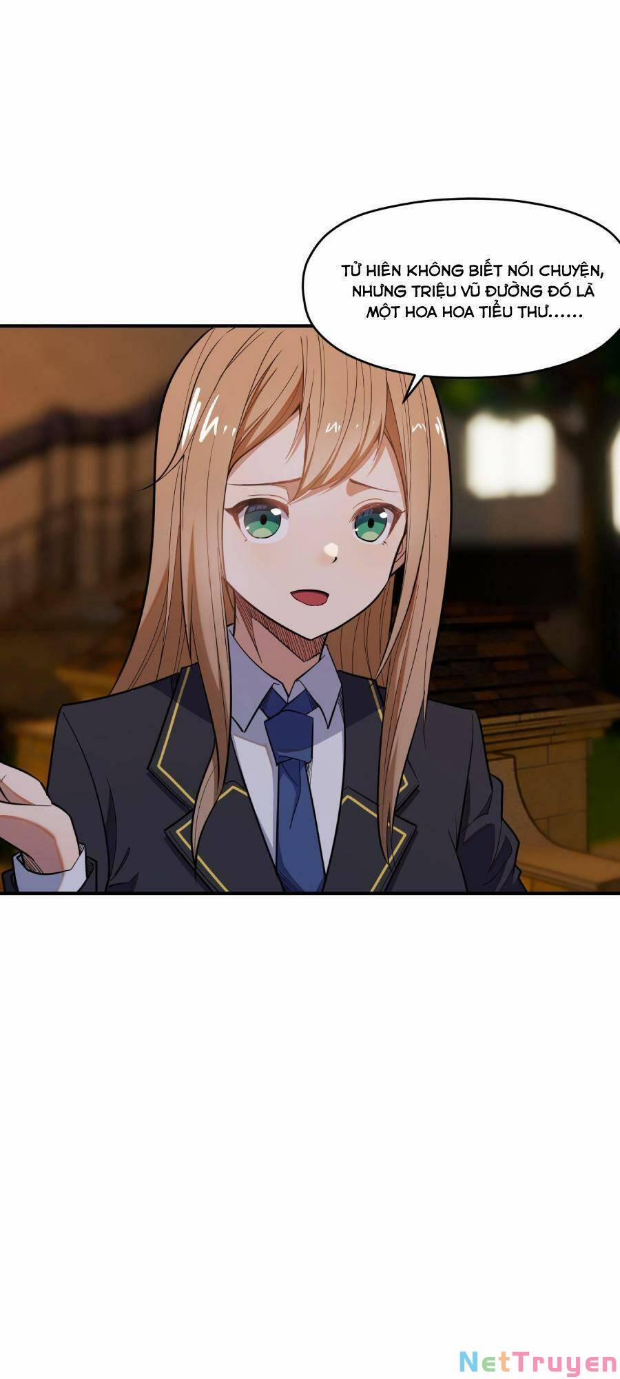 Đế Quân Thật Sự Rất Được Săn Đón 13 trang 8