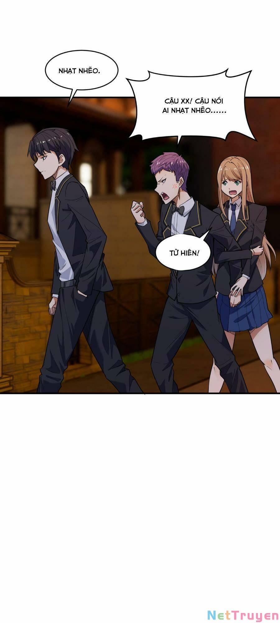 Đế Quân Thật Sự Rất Được Săn Đón 13 trang 9