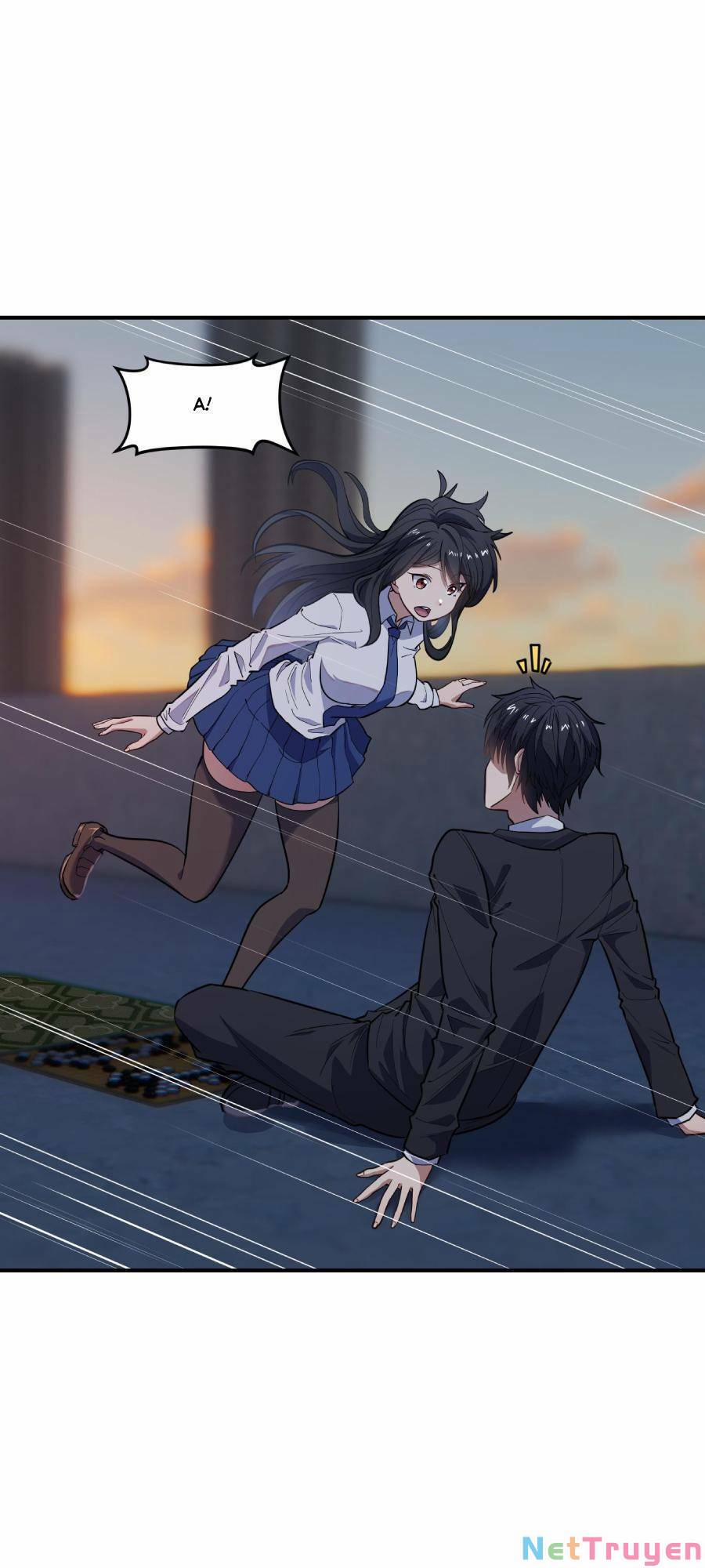 Đế Quân Thật Sự Rất Được Săn Đón 14 trang 16