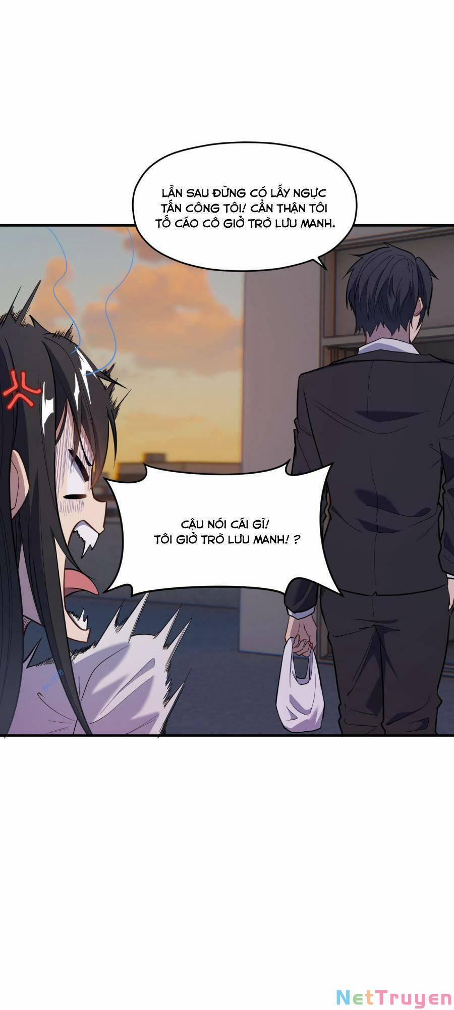 Đế Quân Thật Sự Rất Được Săn Đón 14 trang 23