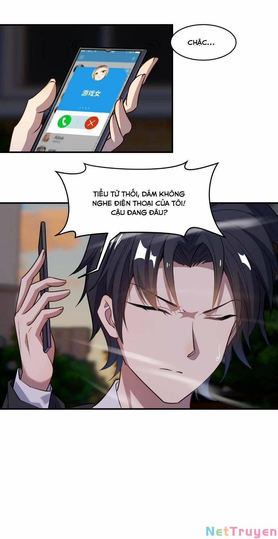 Đế Quân Thật Sự Rất Được Săn Đón 14 trang 27