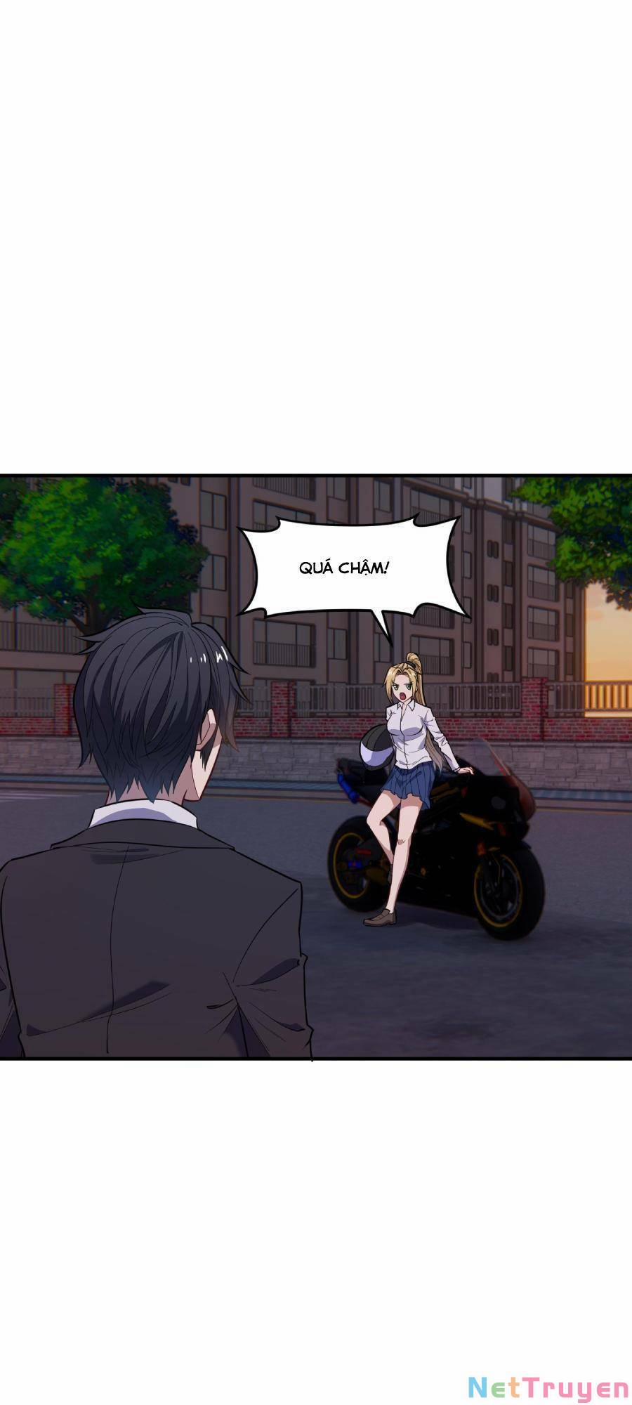 Đế Quân Thật Sự Rất Được Săn Đón 14 trang 30