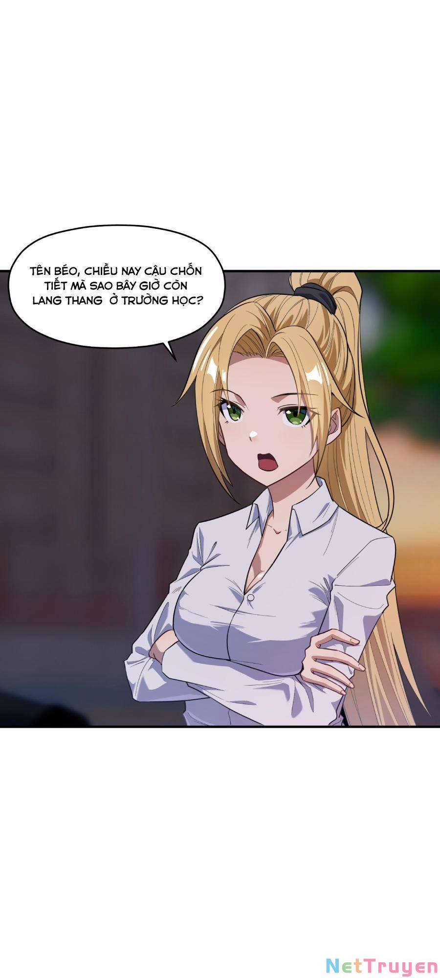 Đế Quân Thật Sự Rất Được Săn Đón 14 trang 31