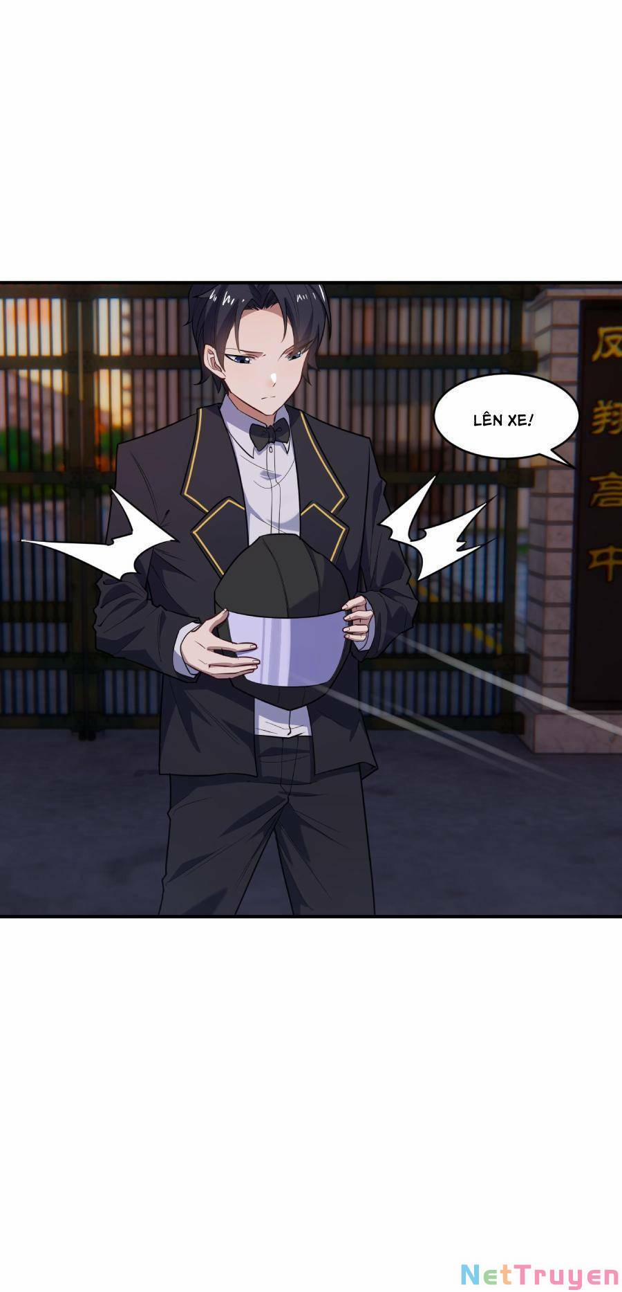 Đế Quân Thật Sự Rất Được Săn Đón 14 trang 34