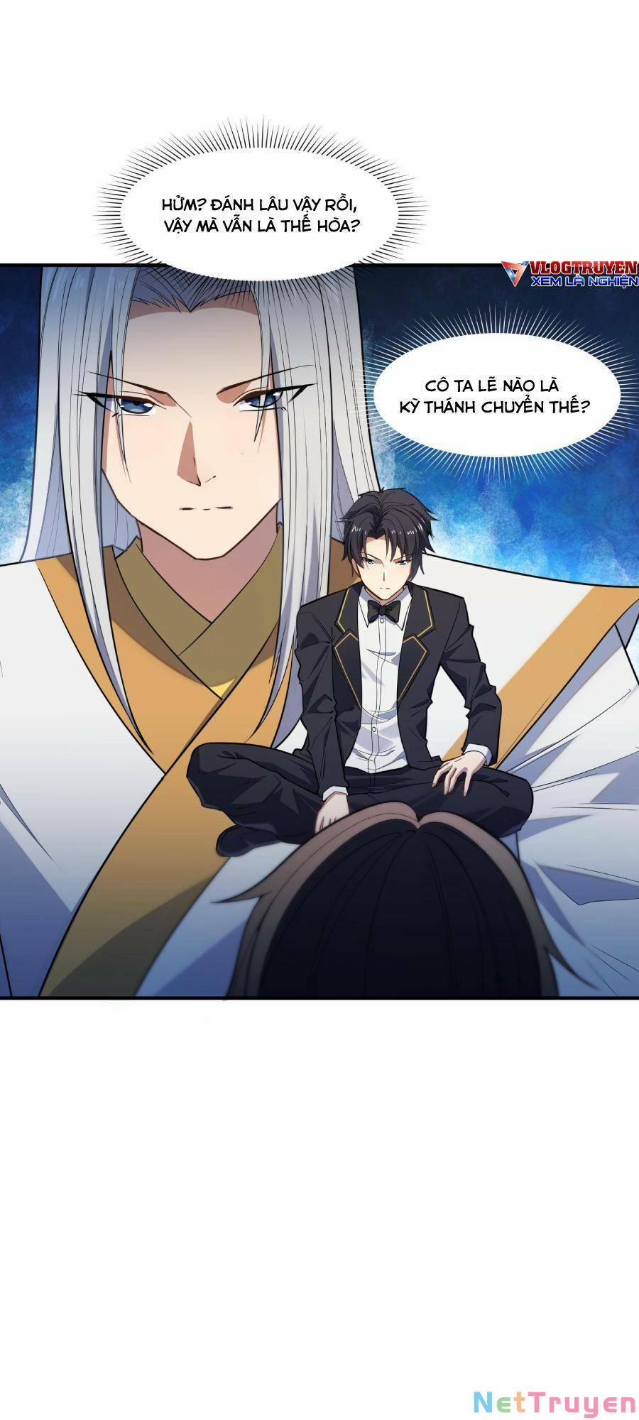 Đế Quân Thật Sự Rất Được Săn Đón 14 trang 4