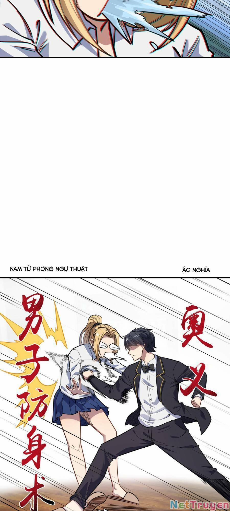 Đế Quân Thật Sự Rất Được Săn Đón 14 trang 44