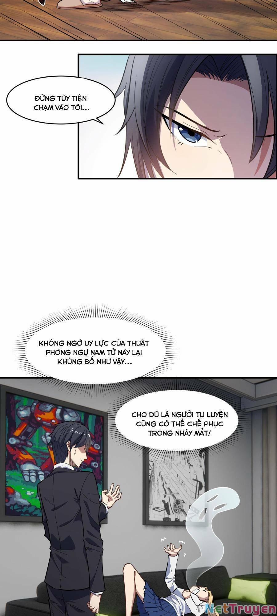 Đế Quân Thật Sự Rất Được Săn Đón 14 trang 45